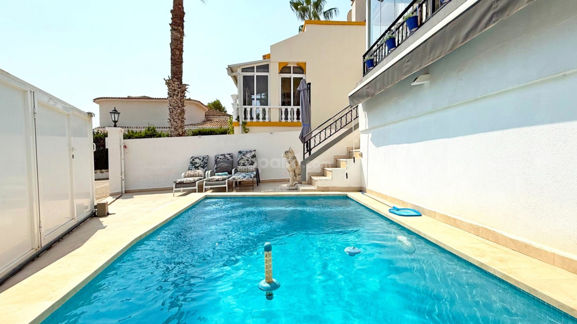 Bruktbolig - Villa -
Orihuela Costa - Villamartin