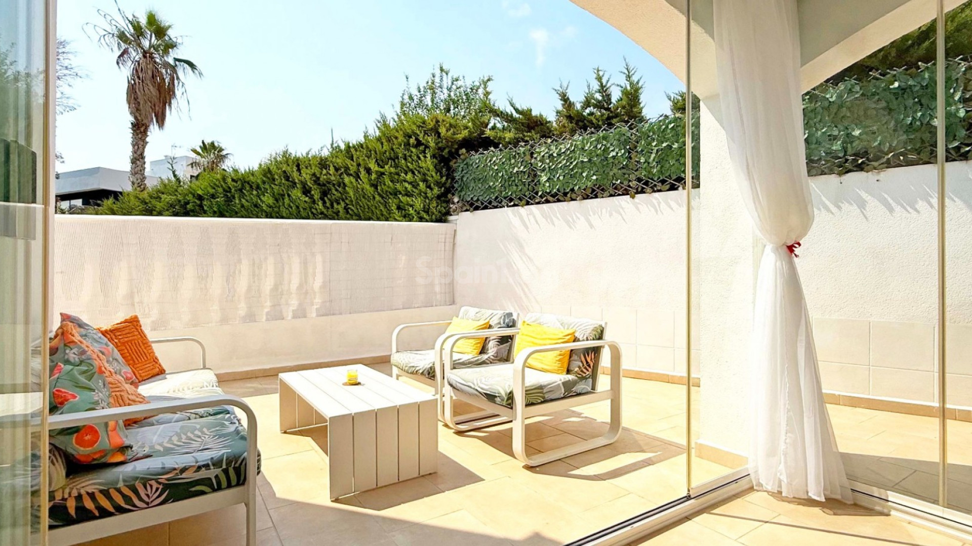 Bruktbolig - Villa -
Orihuela Costa - Villamartin
