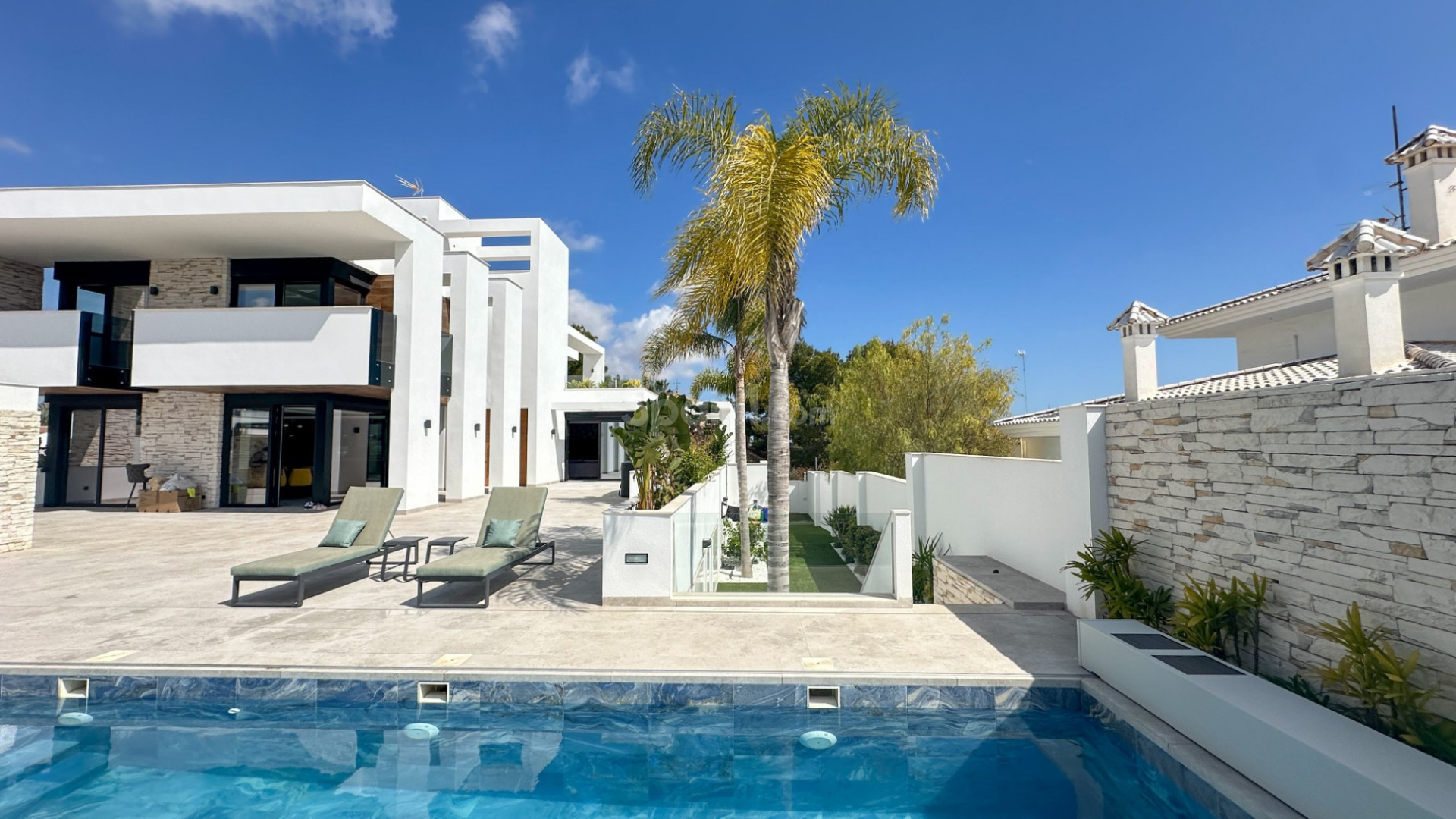 Bruktbolig - Villa -
Orihuela Costa - Villamartin