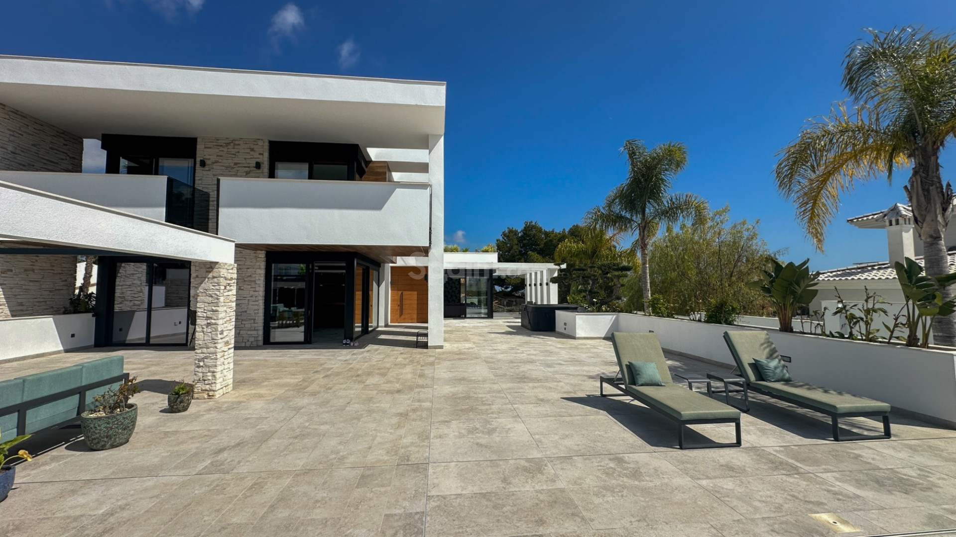 Bruktbolig - Villa -
Orihuela Costa - Villamartin