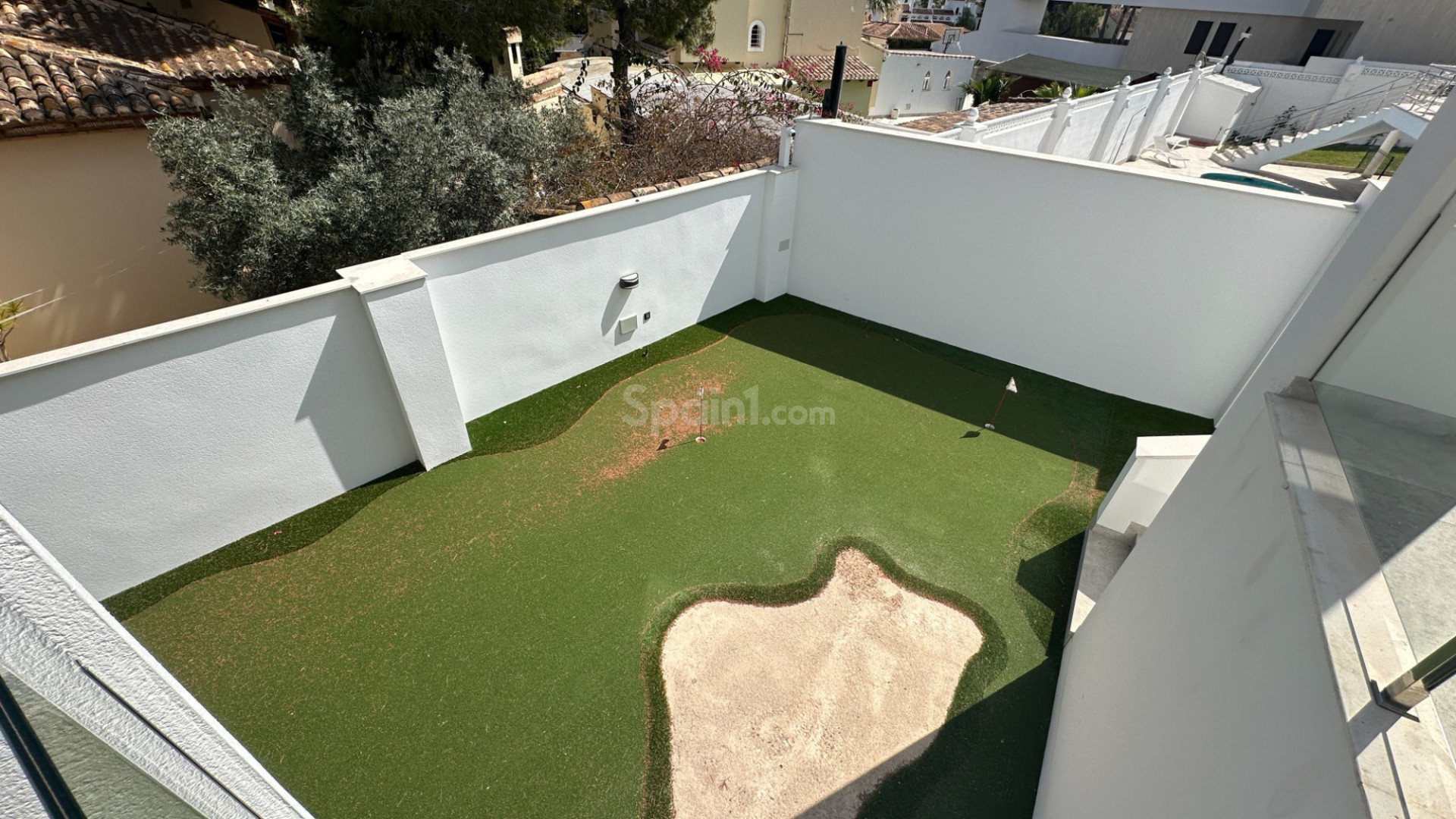 Bruktbolig - Villa -
Orihuela Costa - Villamartin