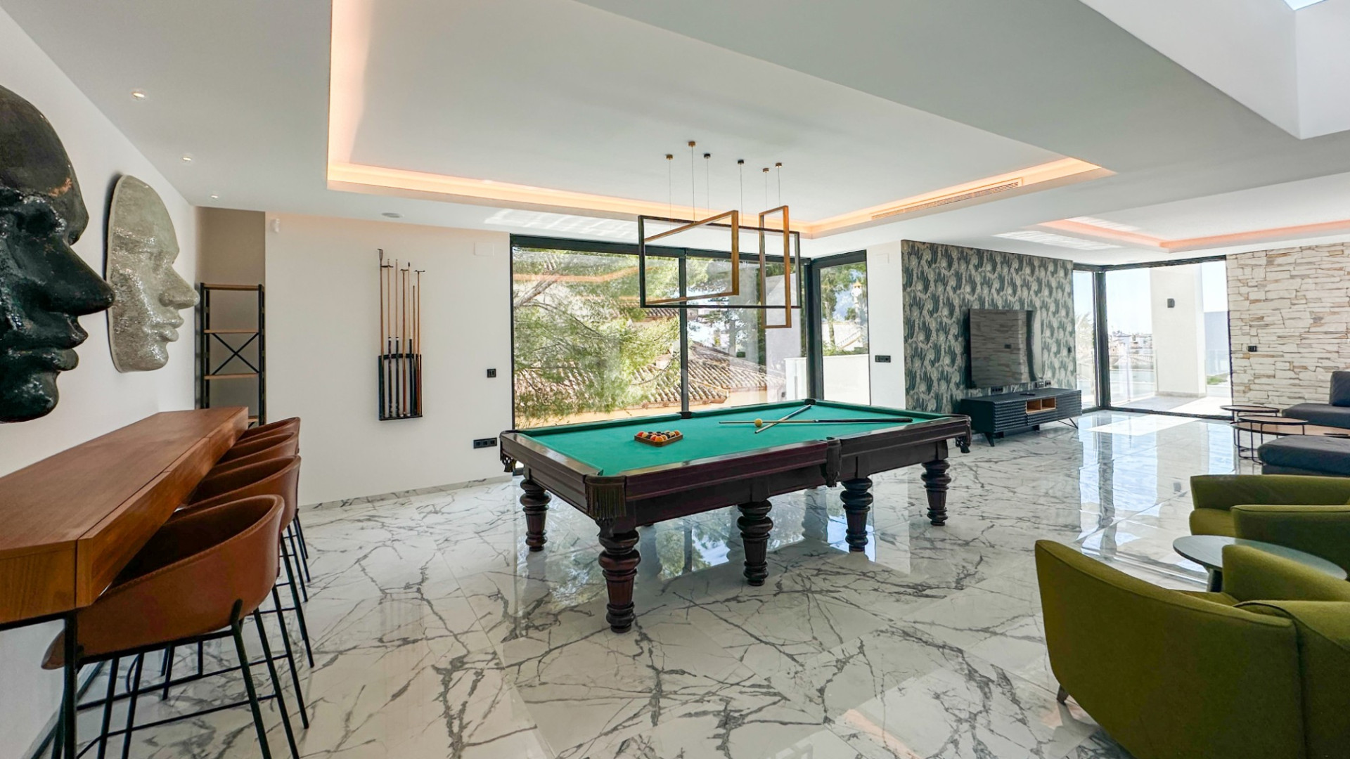 Bruktbolig - Villa -
Orihuela Costa - Villamartin