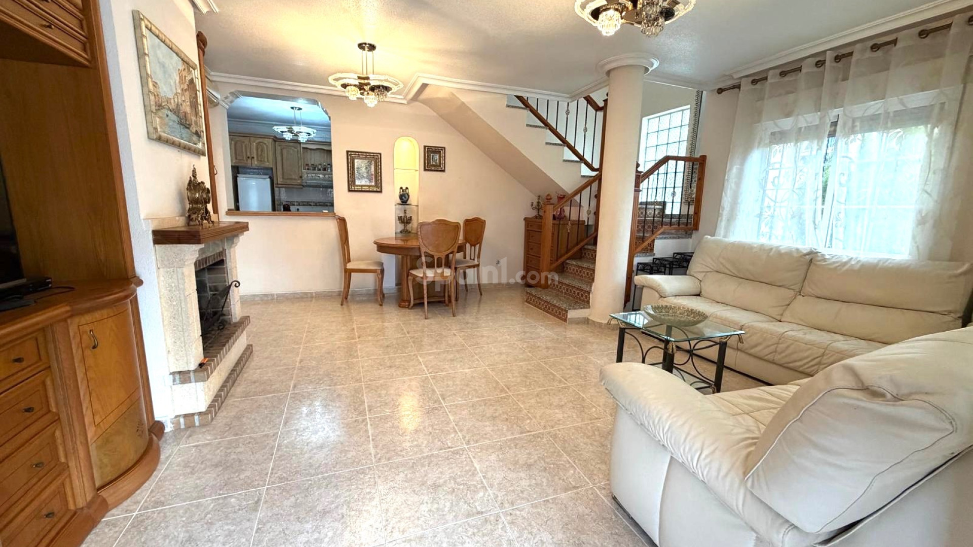 Bruktbolig - Villa -
Orihuela Costa - Villamartin