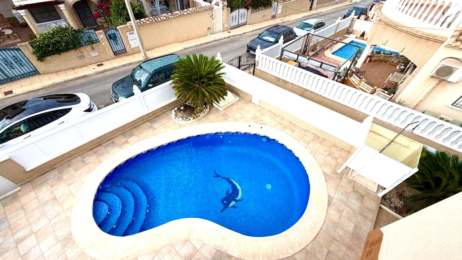 Bruktbolig - Villa -
Orihuela Costa - Villamartin