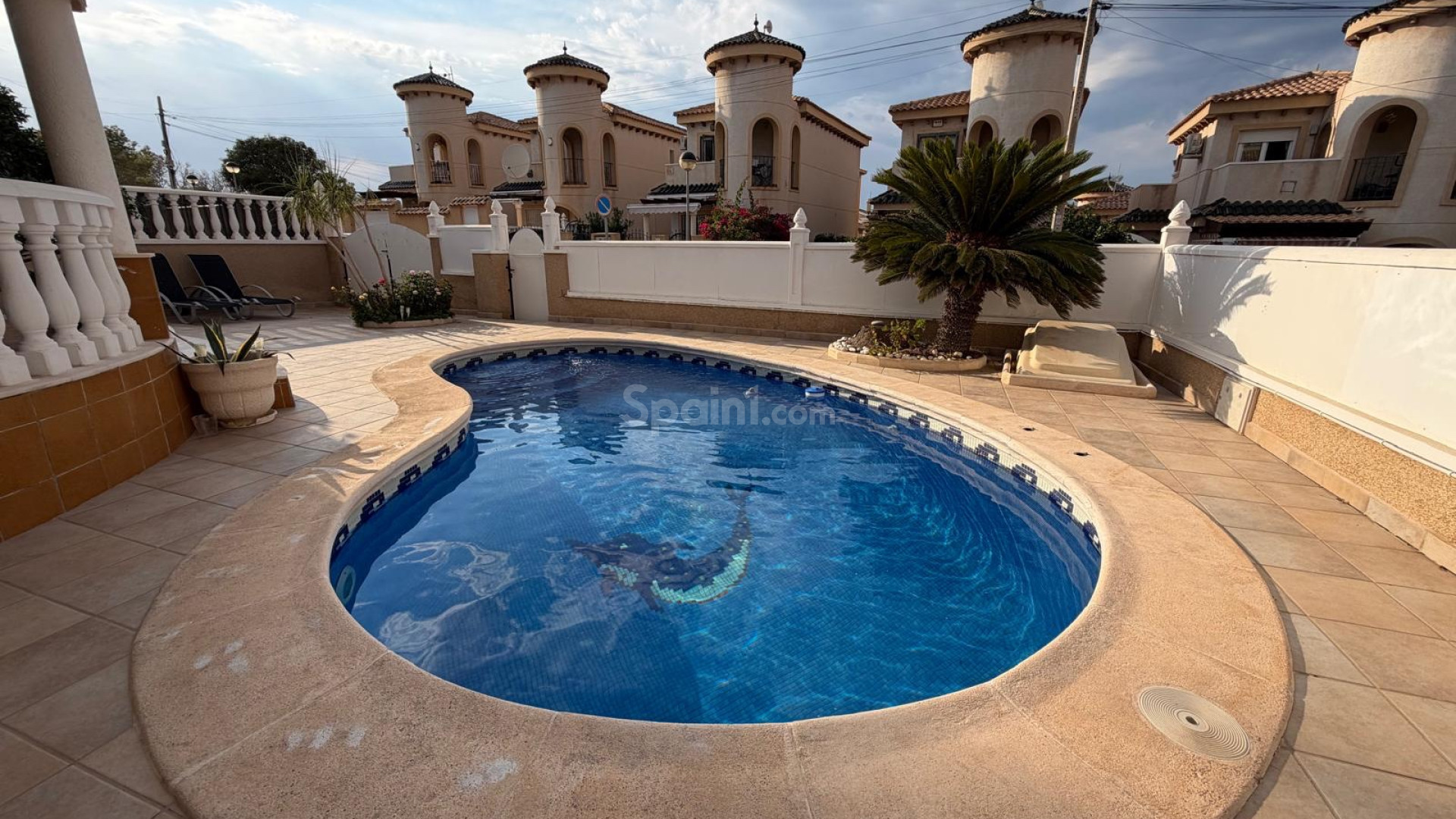 Bruktbolig - Villa -
Orihuela Costa - Villamartin