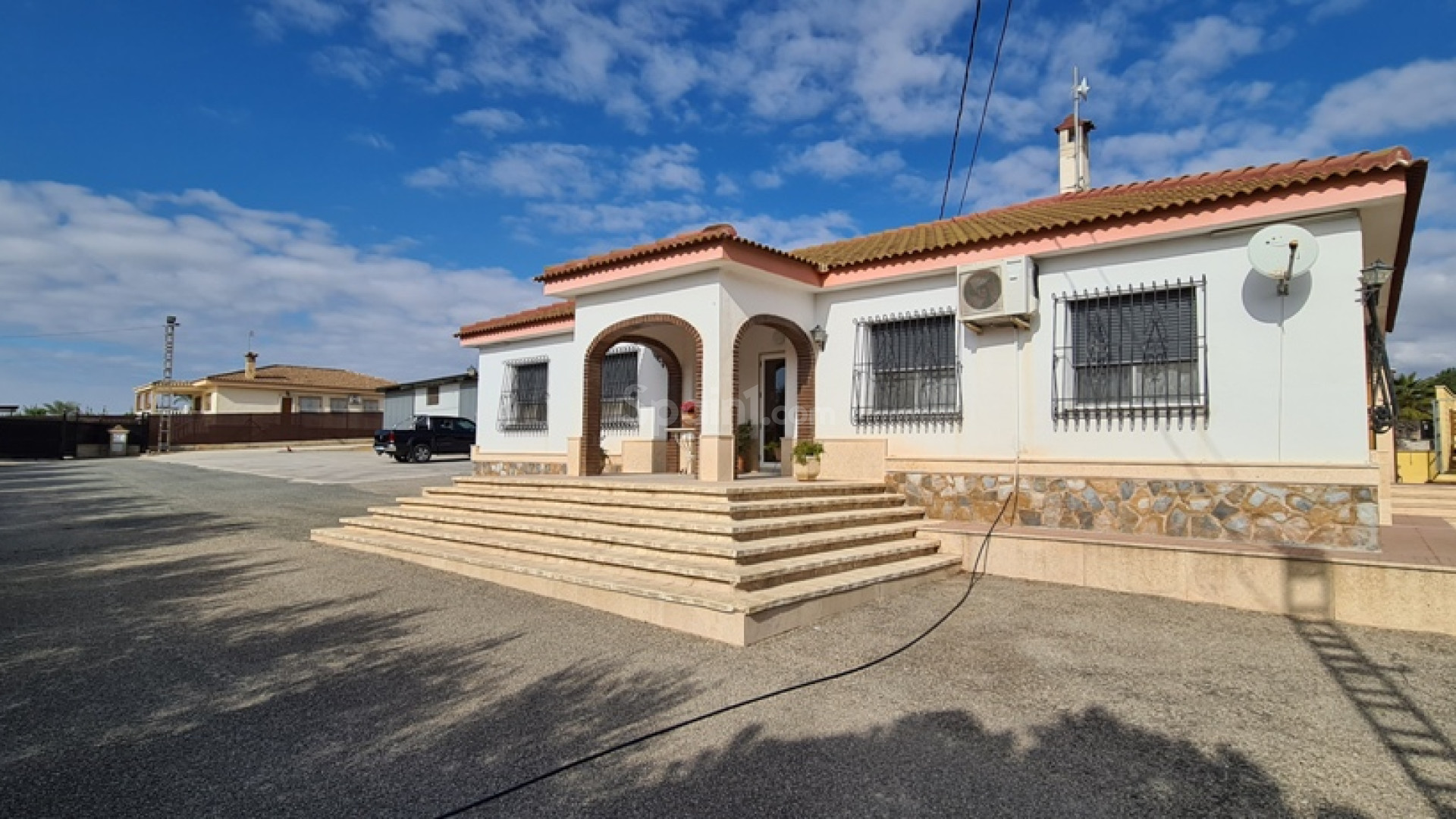 Bruktbolig - Villa -
ORIHUELA - La Matanza