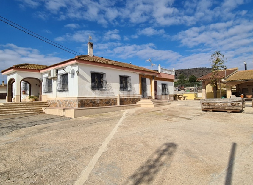 Bruktbolig - Villa -
ORIHUELA - La Matanza