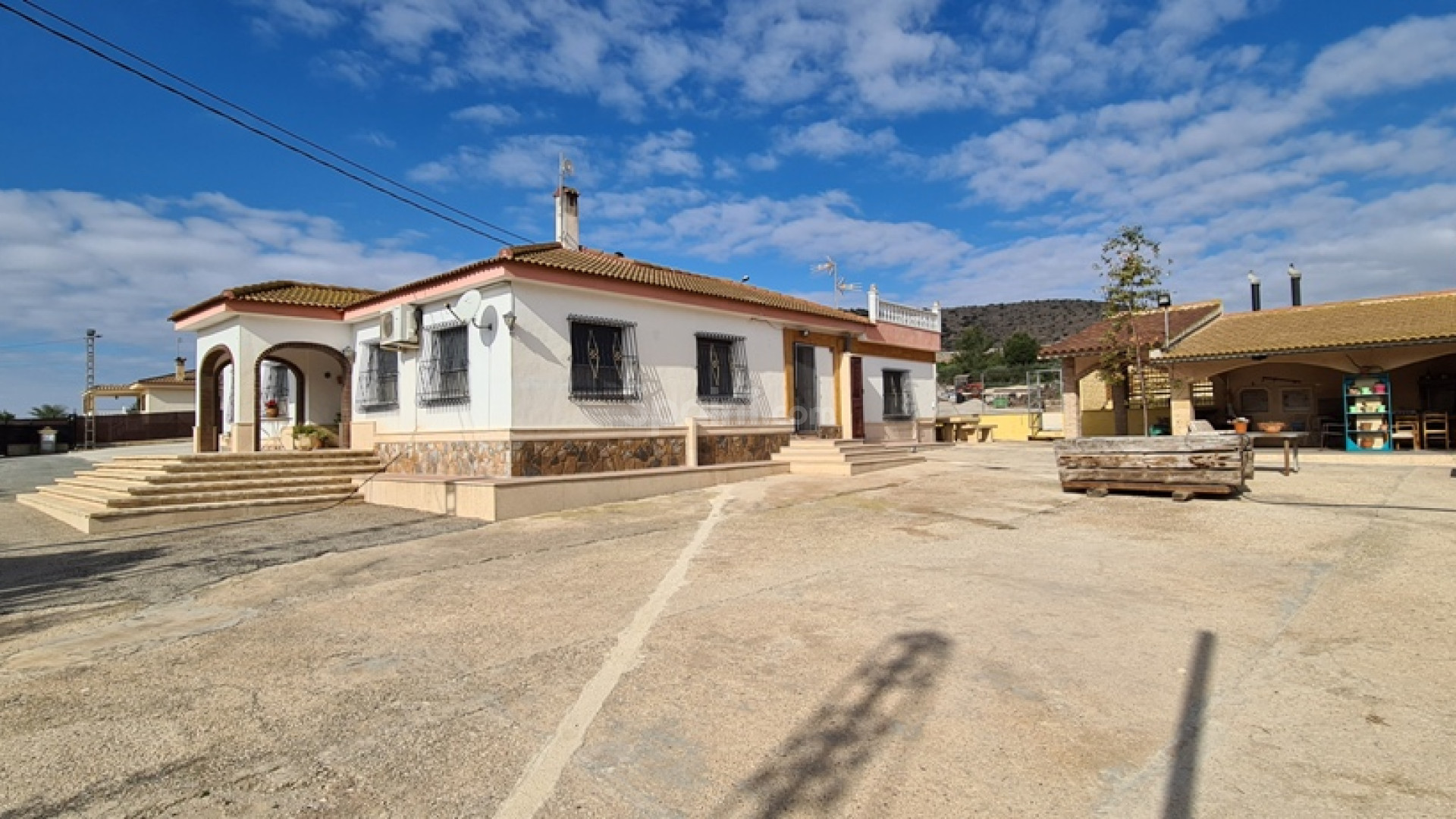 Bruktbolig - Villa -
ORIHUELA - La Matanza