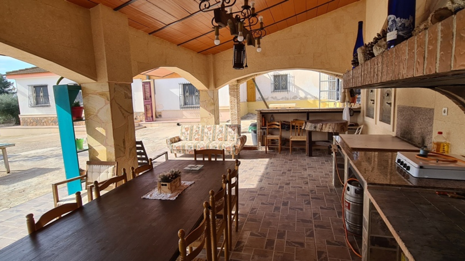 Bruktbolig - Villa -
ORIHUELA - La Matanza