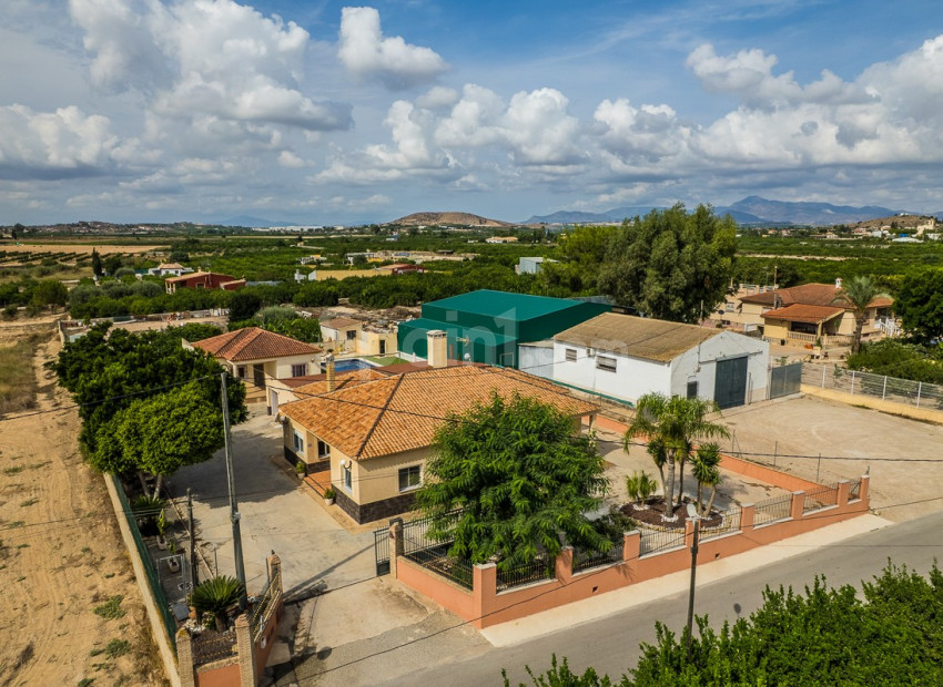 Bruktbolig - Villa -
ORIHUELA - La Matanza
