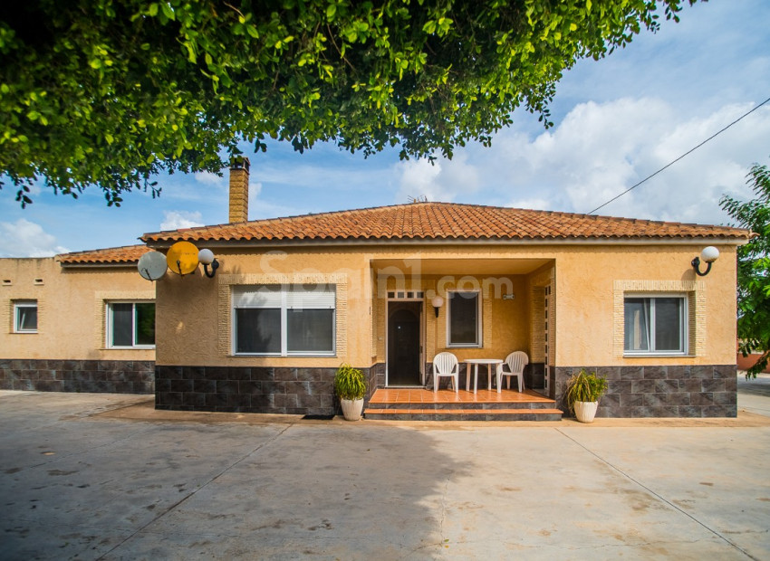 Bruktbolig - Villa -
ORIHUELA - La Matanza