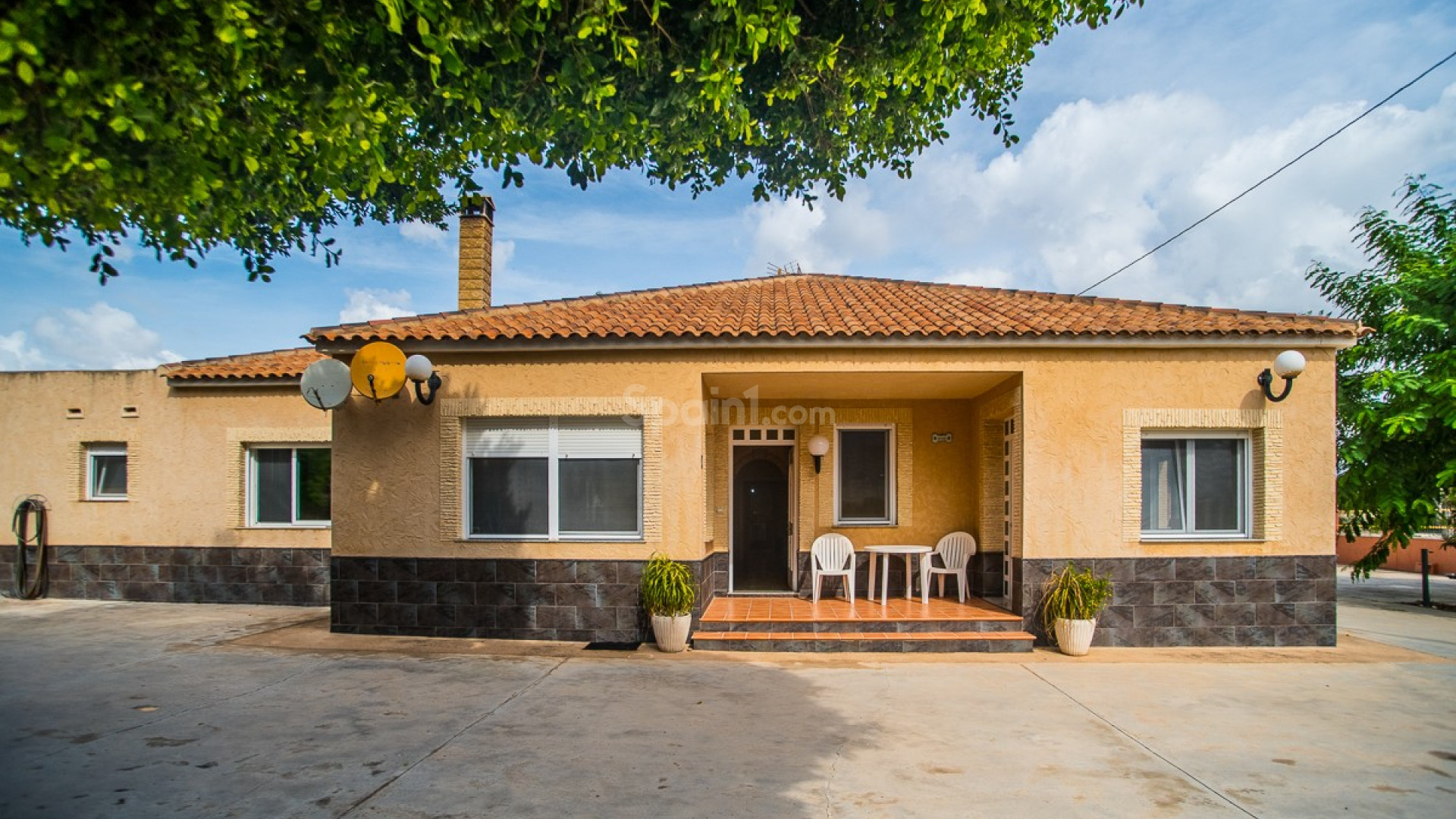 Bruktbolig - Villa -
ORIHUELA - La Matanza