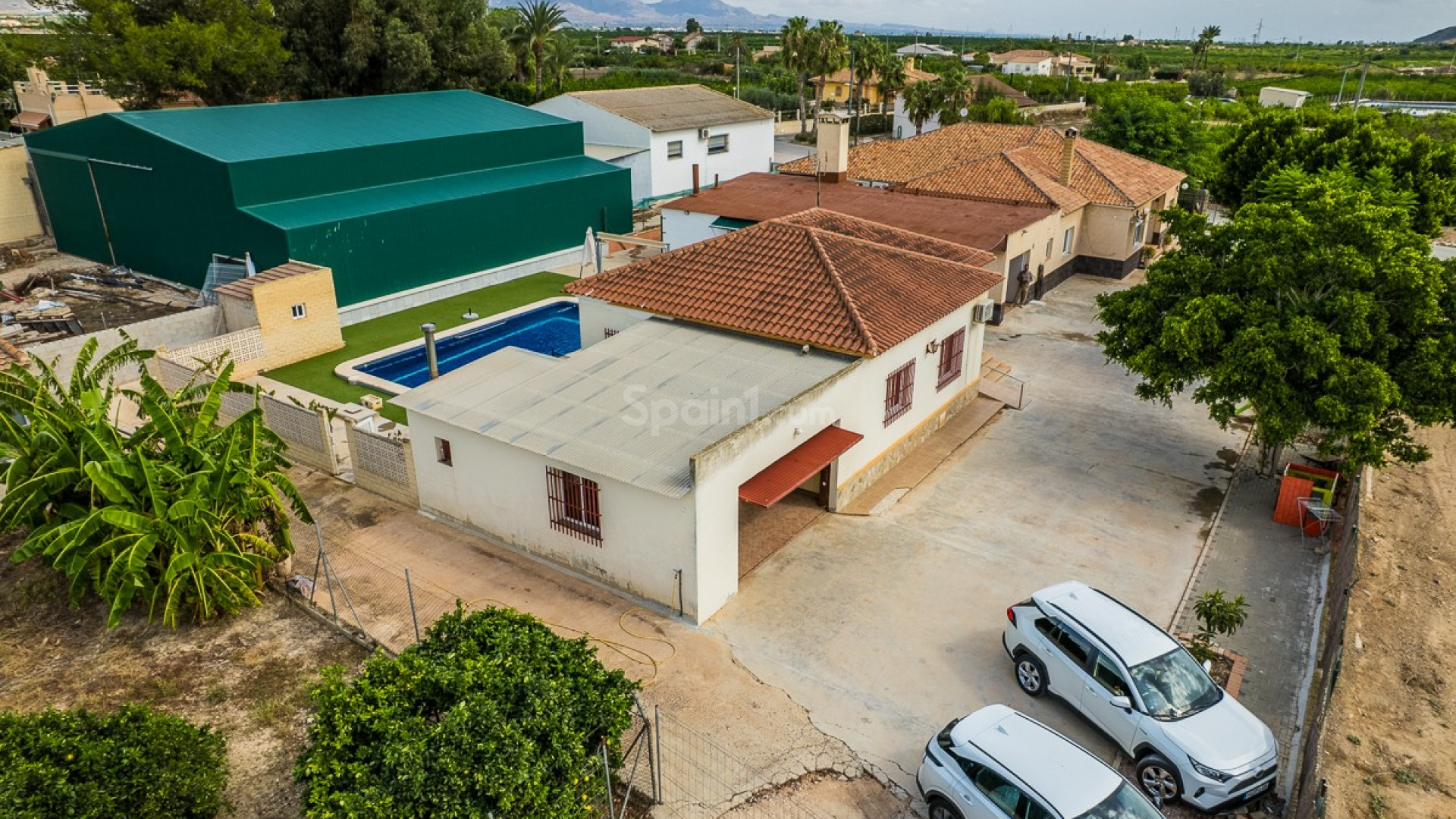 Bruktbolig - Villa -
ORIHUELA - La Matanza
