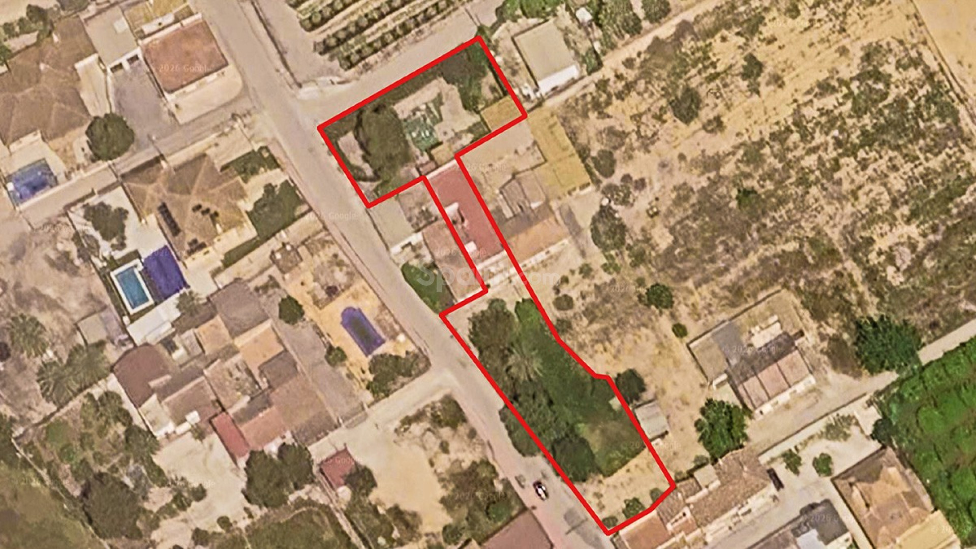 Bruktbolig - Villa -
ORIHUELA - Redovan