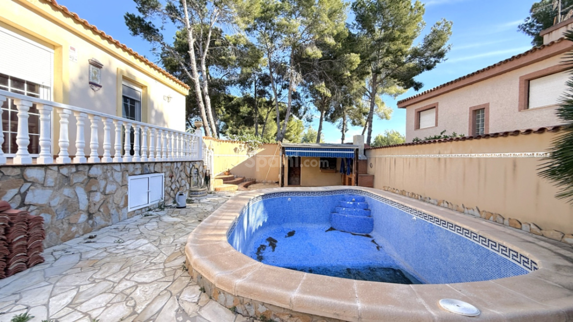 Bruktbolig - Villa -
Pilar de la Horadada - Costa Blanca Sur