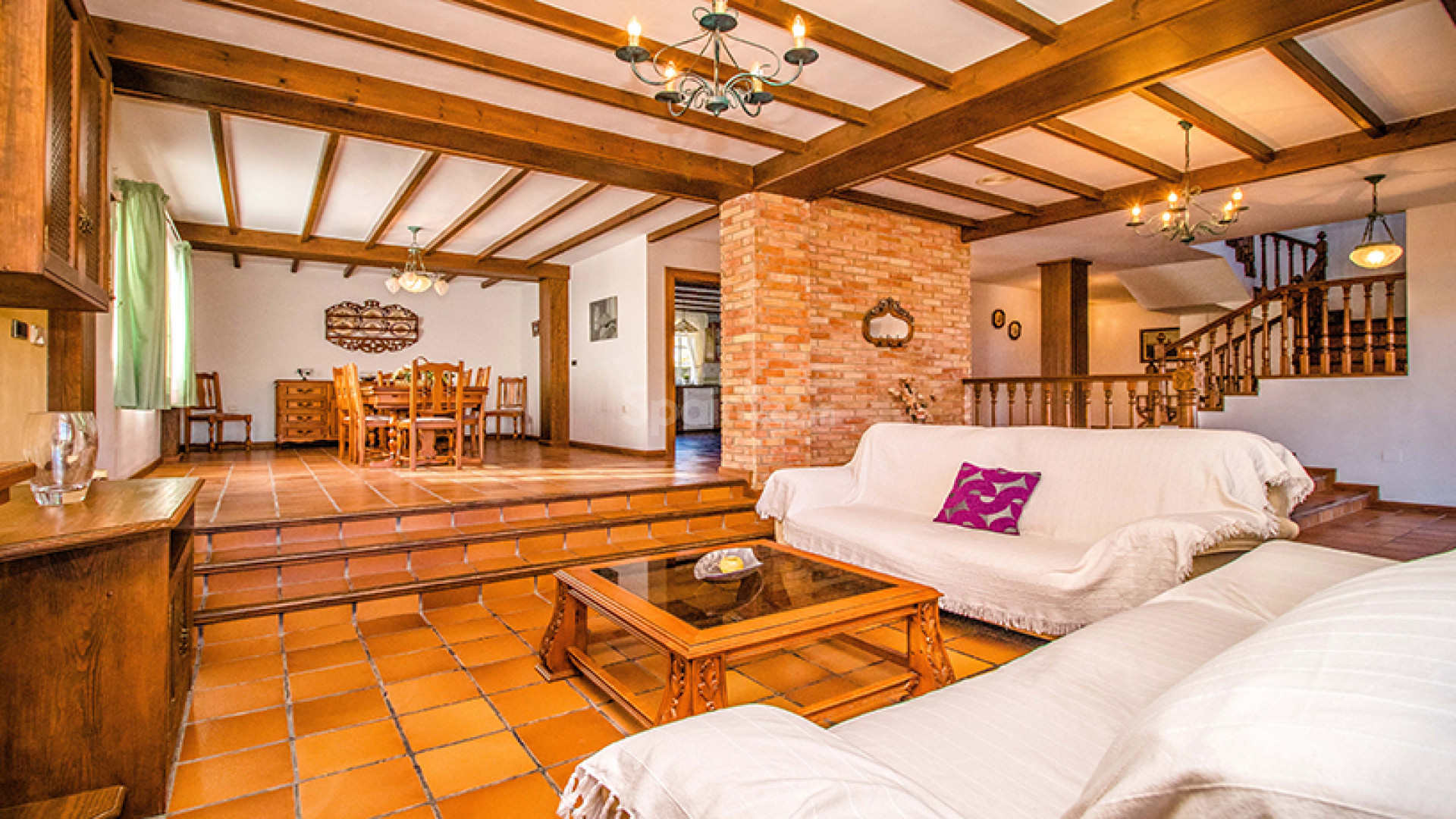 Bruktbolig - Villa -
Pilar de la Horadada