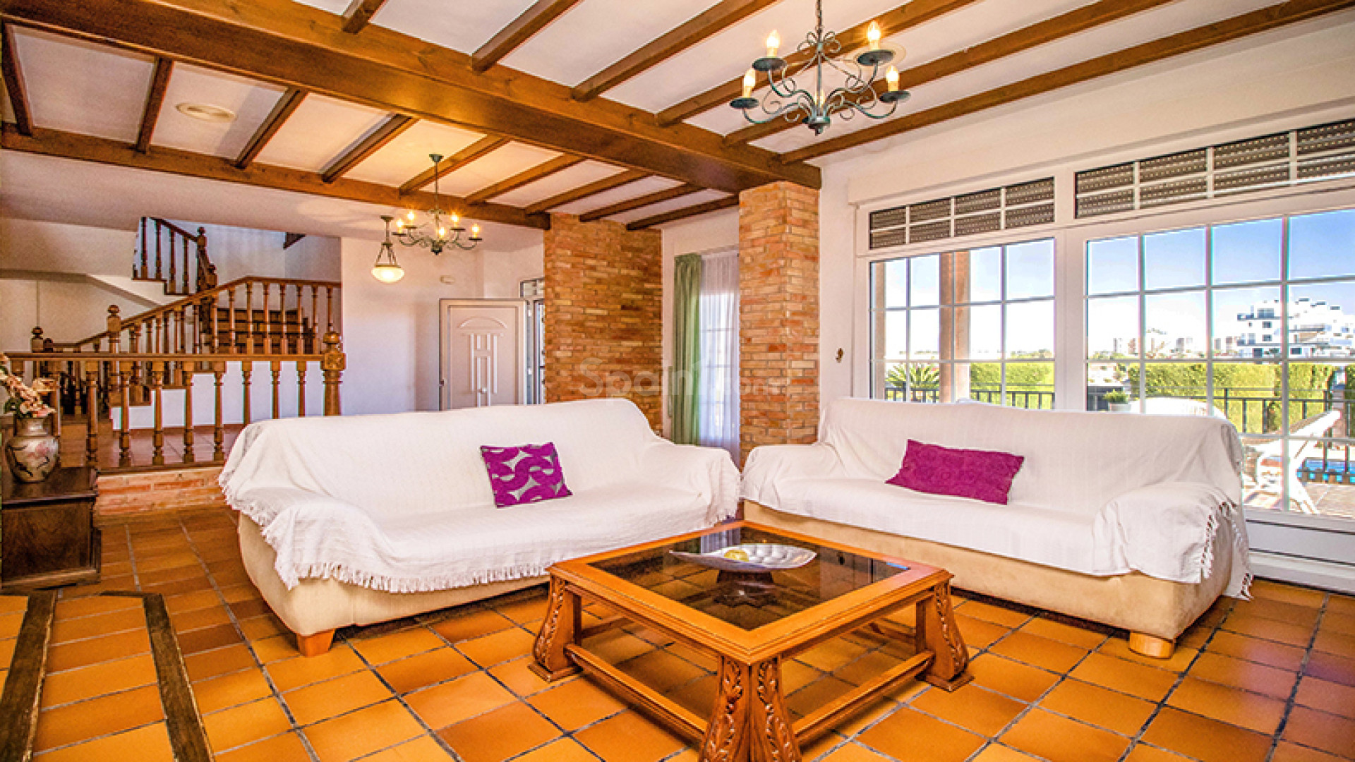 Bruktbolig - Villa -
Pilar de la Horadada