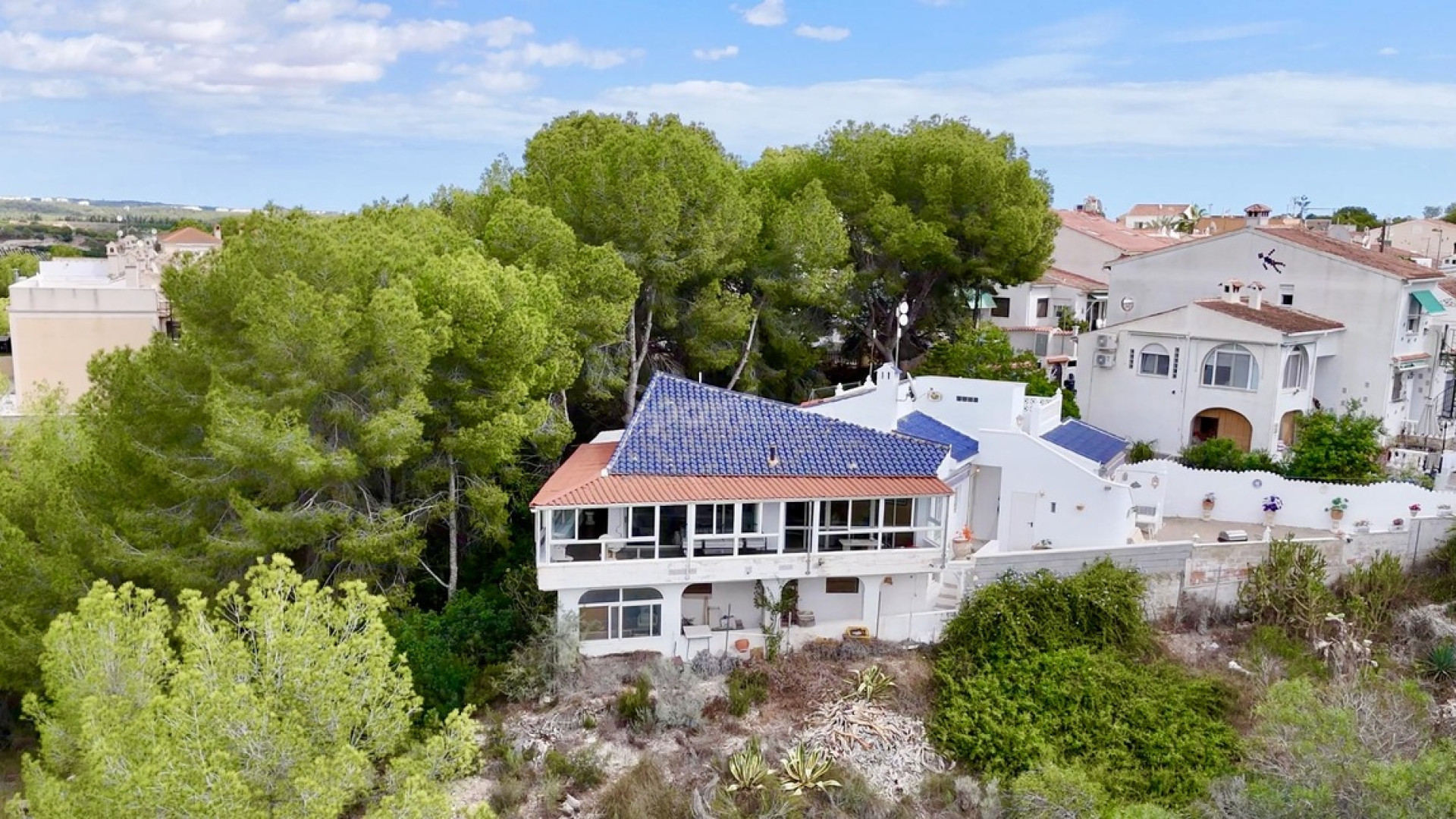 Bruktbolig - Villa -
Pinar de Campoverde