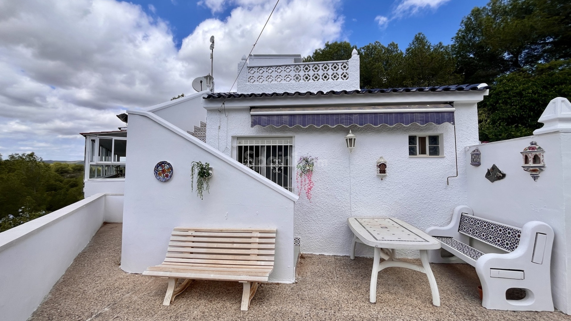Bruktbolig - Villa -
Pinar de Campoverde