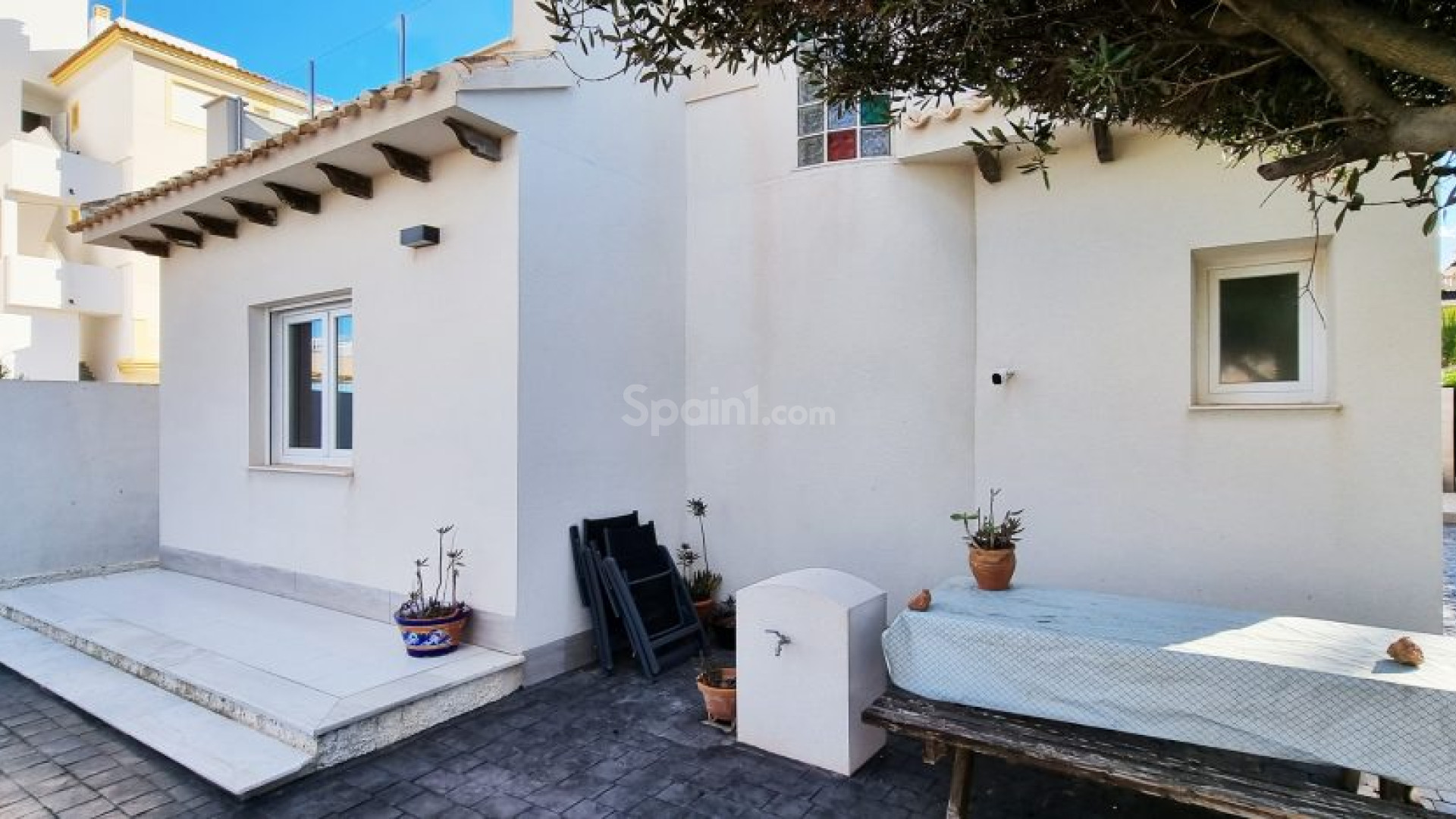 Bruktbolig - Villa -
Playa Flamenca