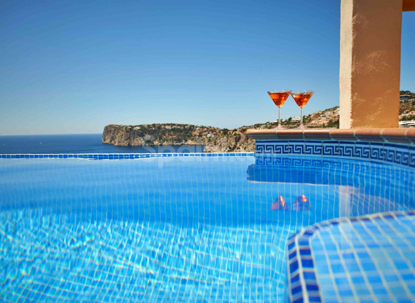 Bruktbolig - Villa -
Port d'Andratx - Andratx