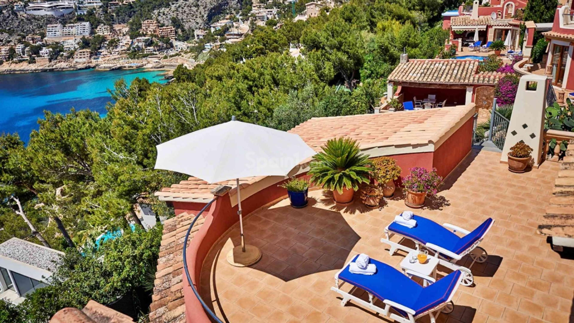 Bruktbolig - Villa -
Port d'Andratx - Andratx