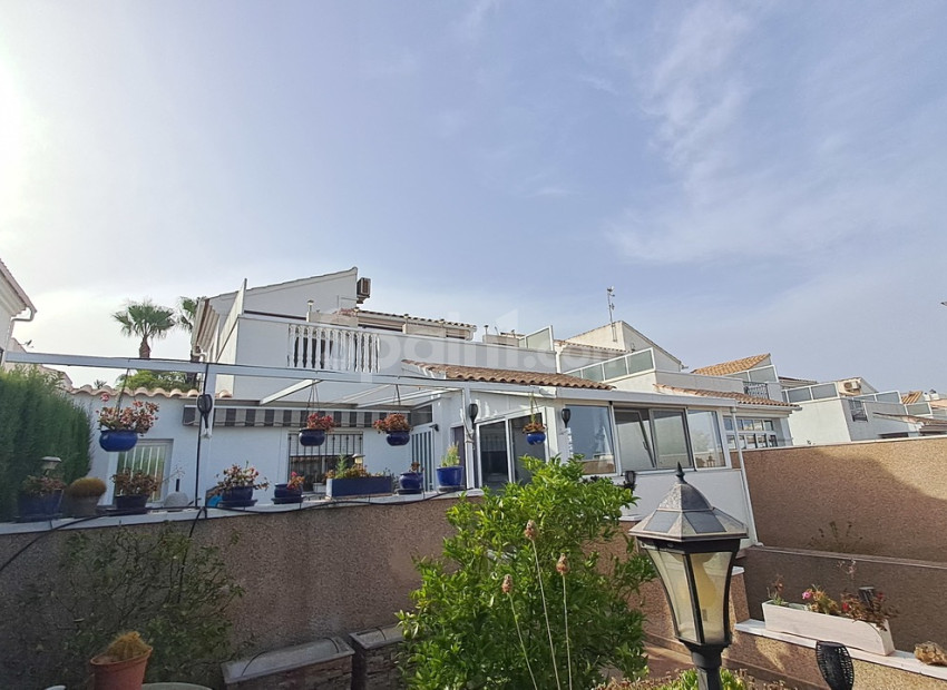Bruktbolig - Villa -
Punta Prima