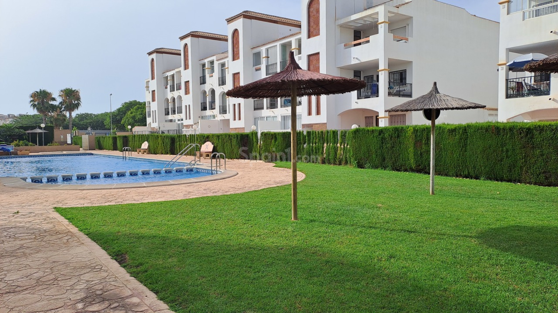 Bruktbolig - Villa -
Punta Prima
