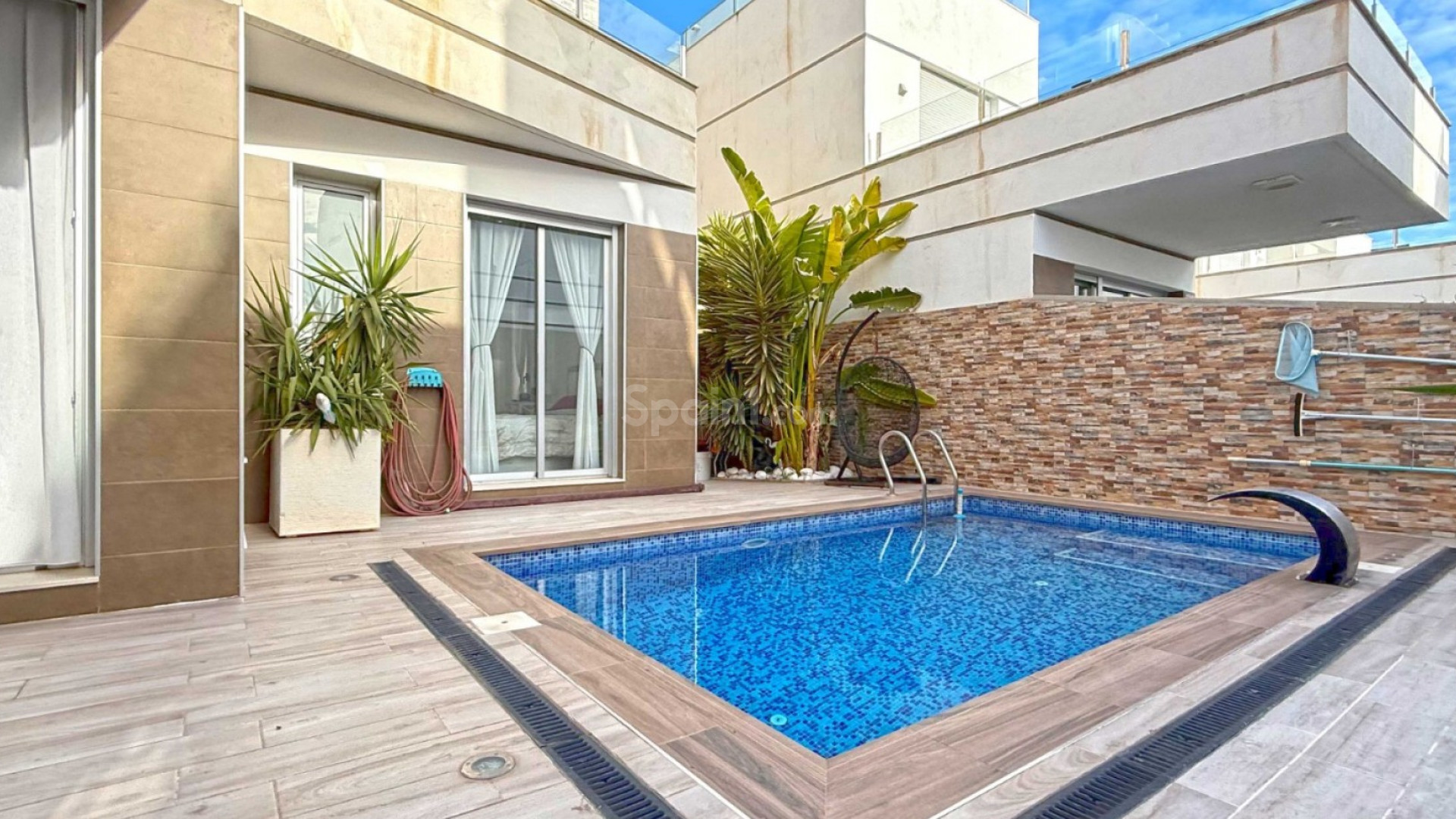 Bruktbolig - Villa -
Rojales - Ciudad Quesada