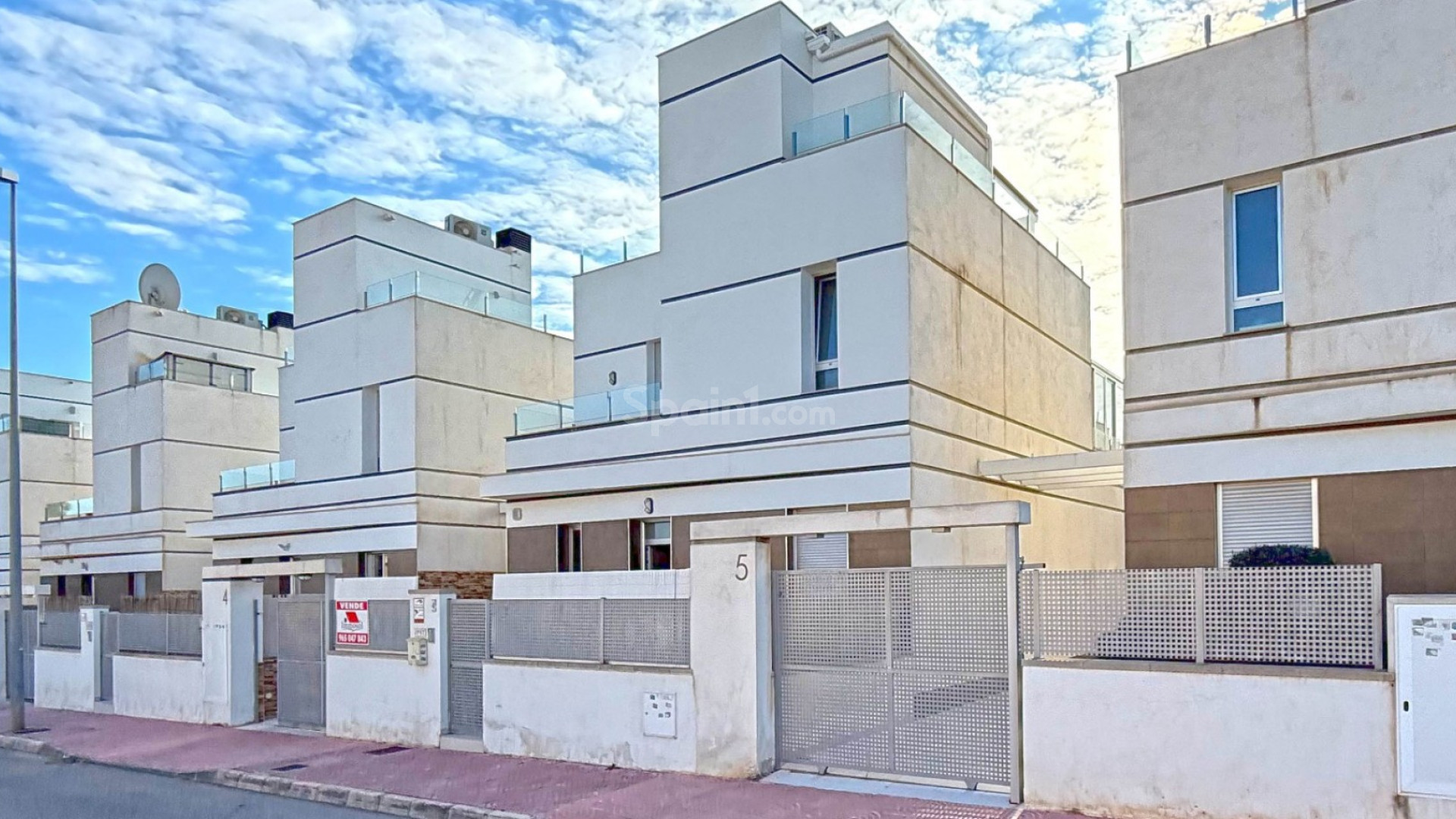Bruktbolig - Villa -
Rojales - Ciudad Quesada