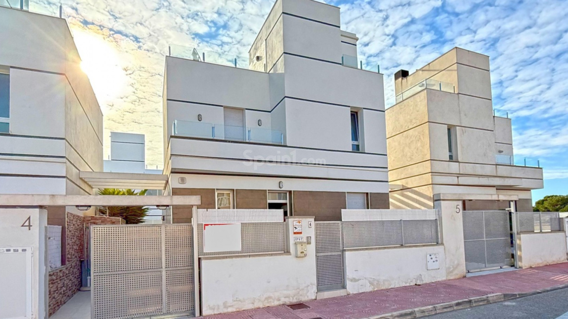 Bruktbolig - Villa -
Rojales - Ciudad Quesada