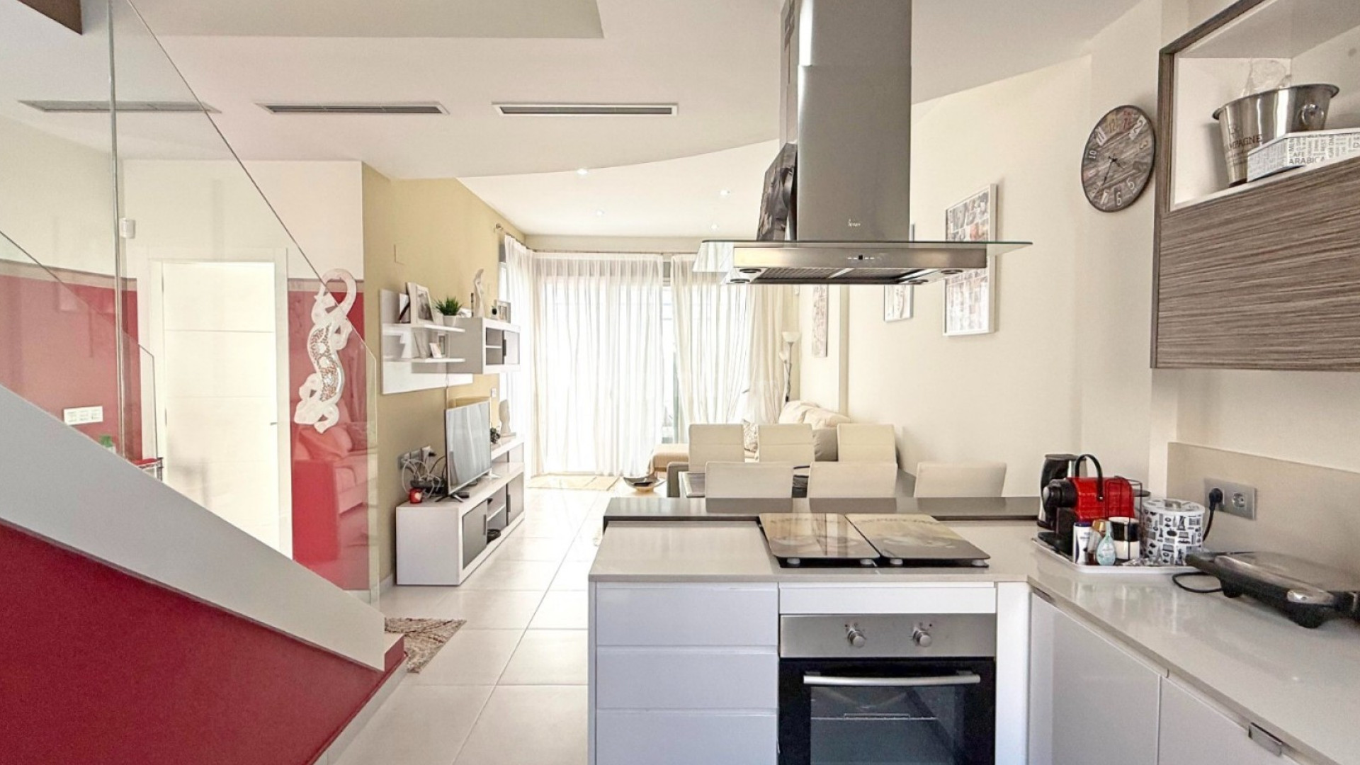 Bruktbolig - Villa -
Rojales - Ciudad Quesada