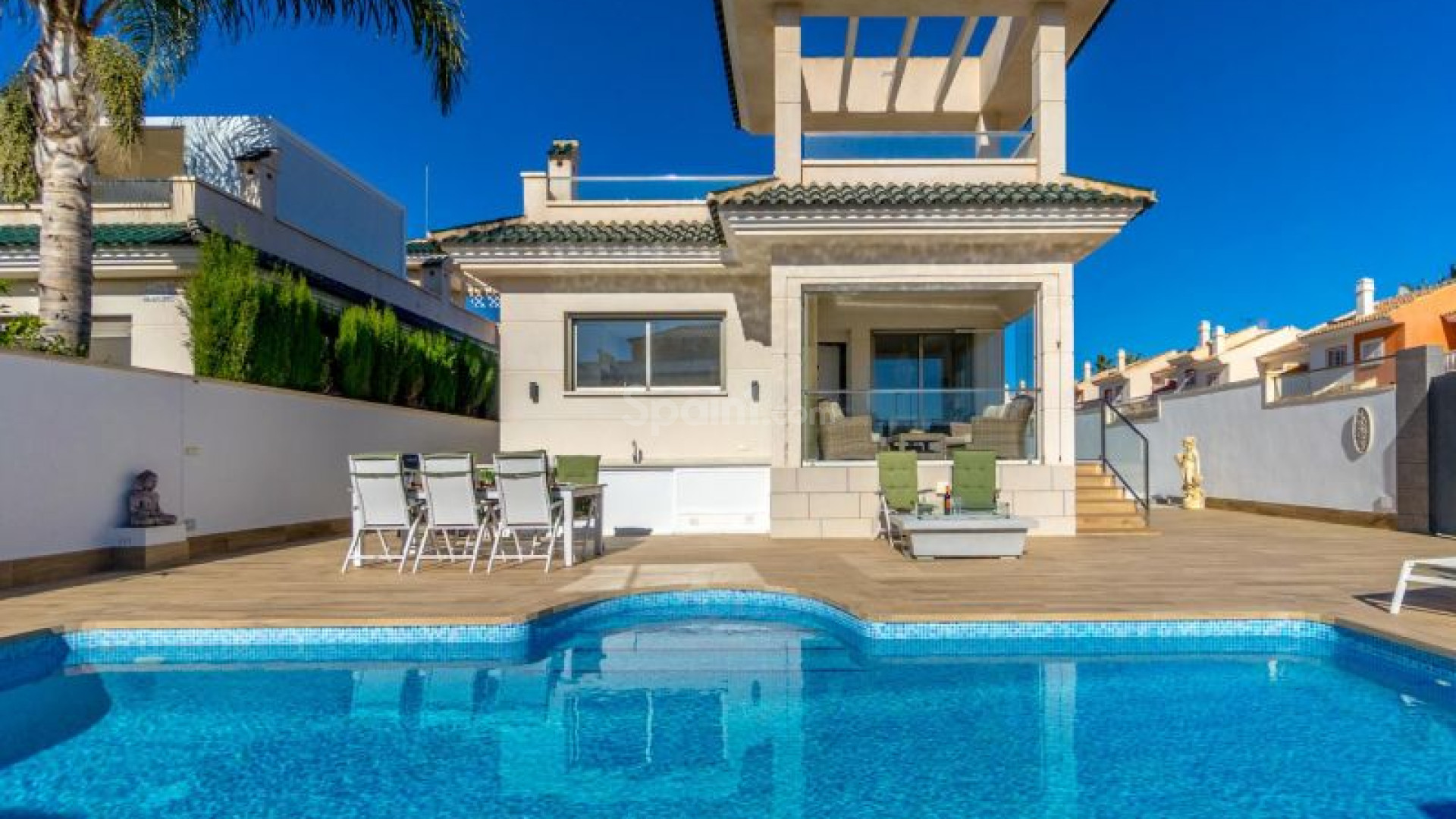 Bruktbolig - Villa -
Rojales - Ciudad Quesada