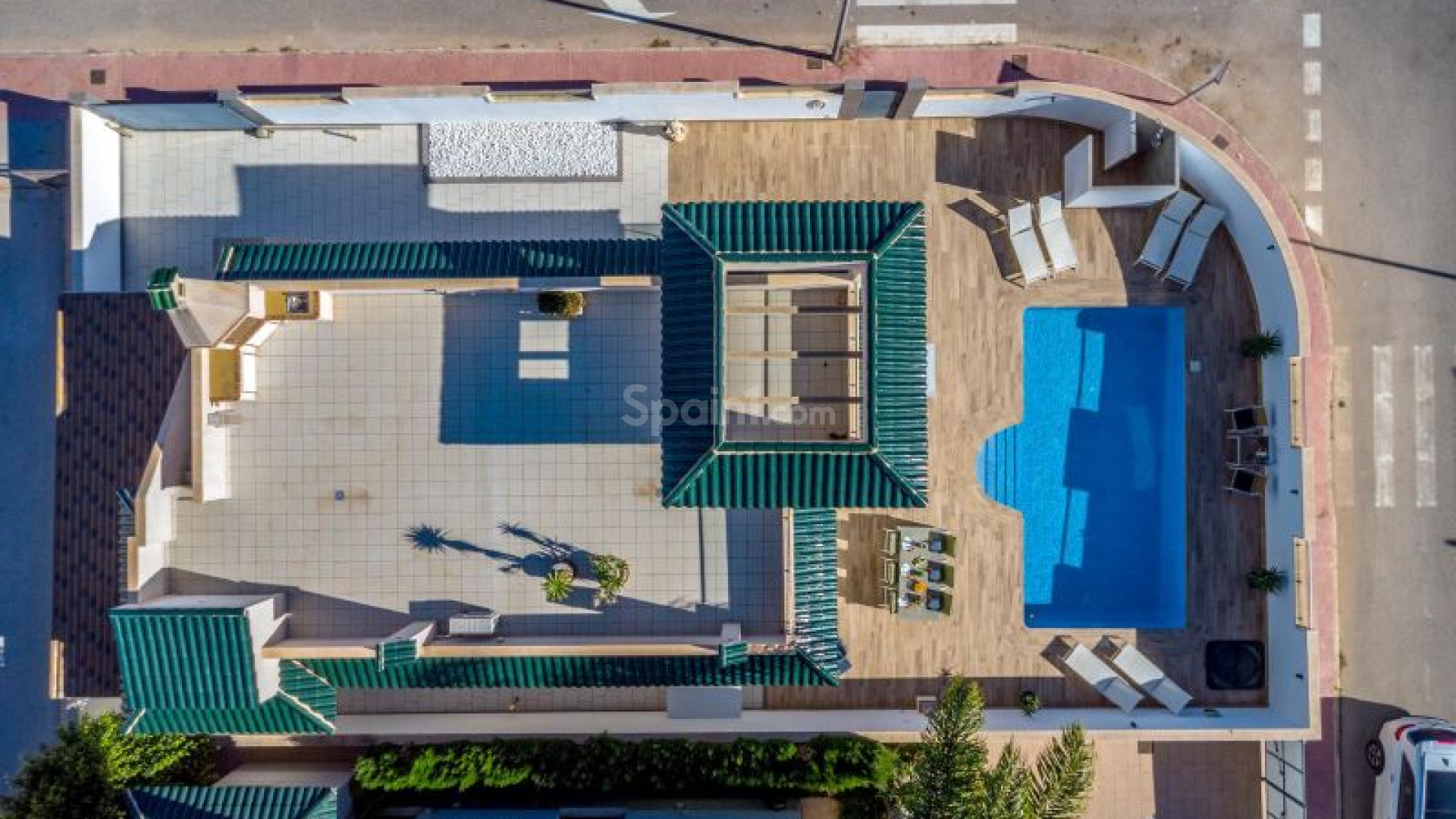 Bruktbolig - Villa -
Rojales - Ciudad Quesada