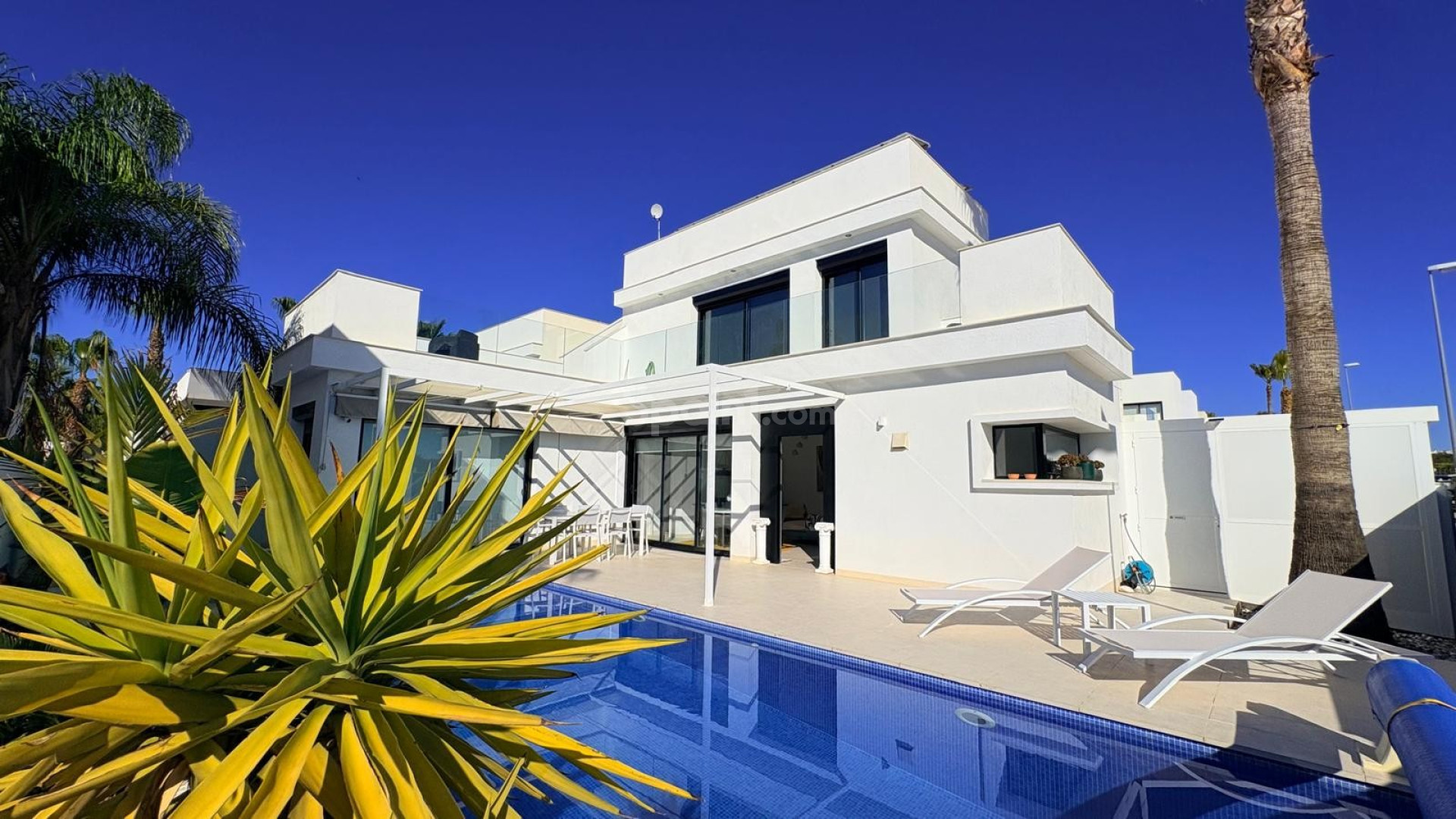 Bruktbolig - Villa -
Rojales - Ciudad Quesada