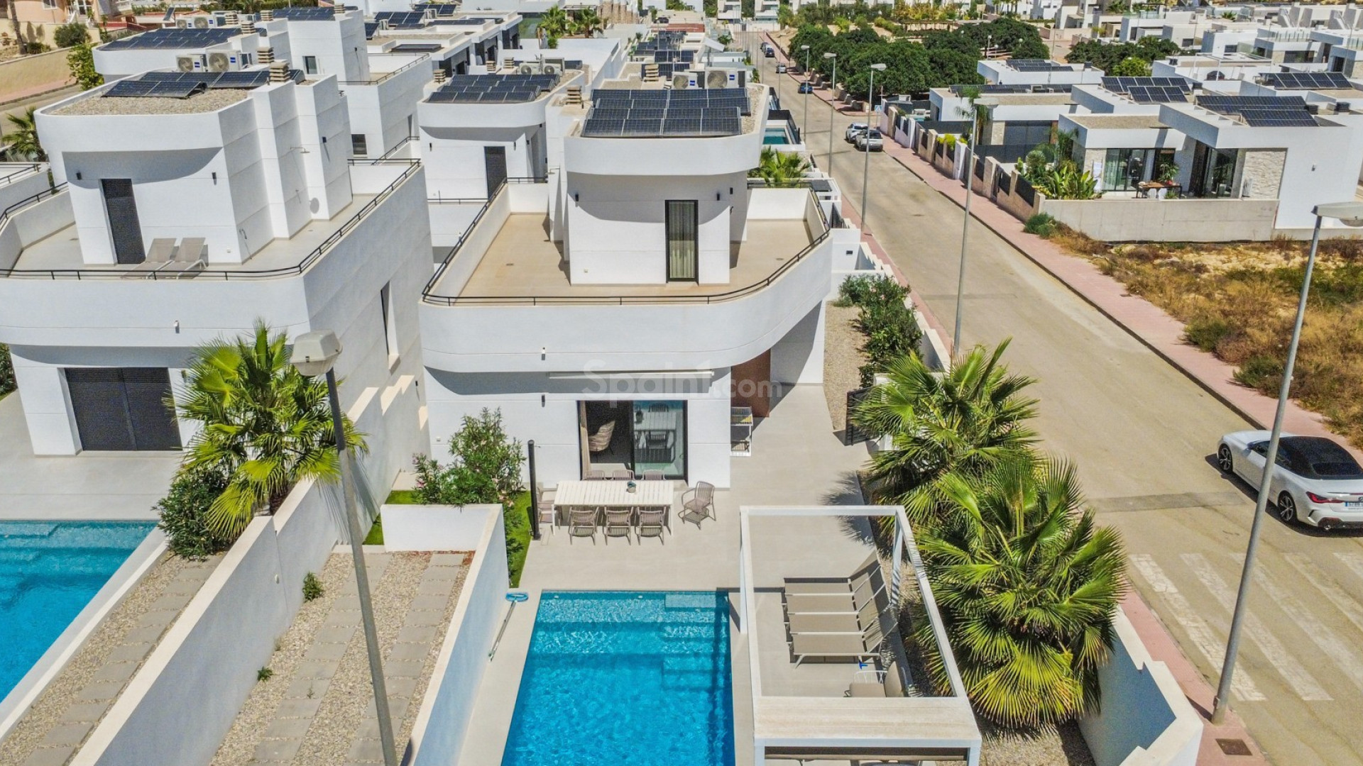 Bruktbolig - Villa -
Rojales - Ciudad Quesada