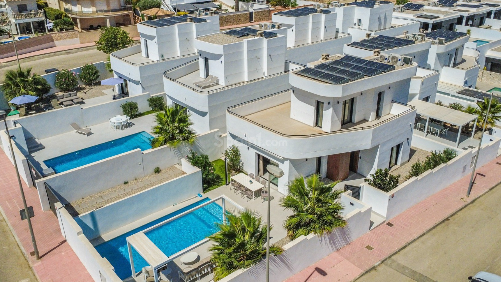 Bruktbolig - Villa -
Rojales - Ciudad Quesada