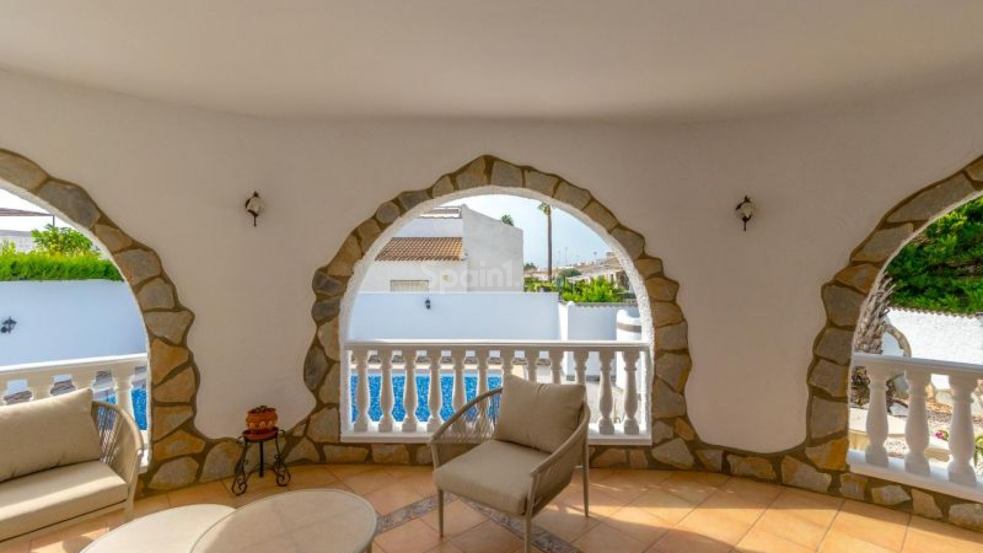 Bruktbolig - Villa -
Rojales - Pueblo Bravo