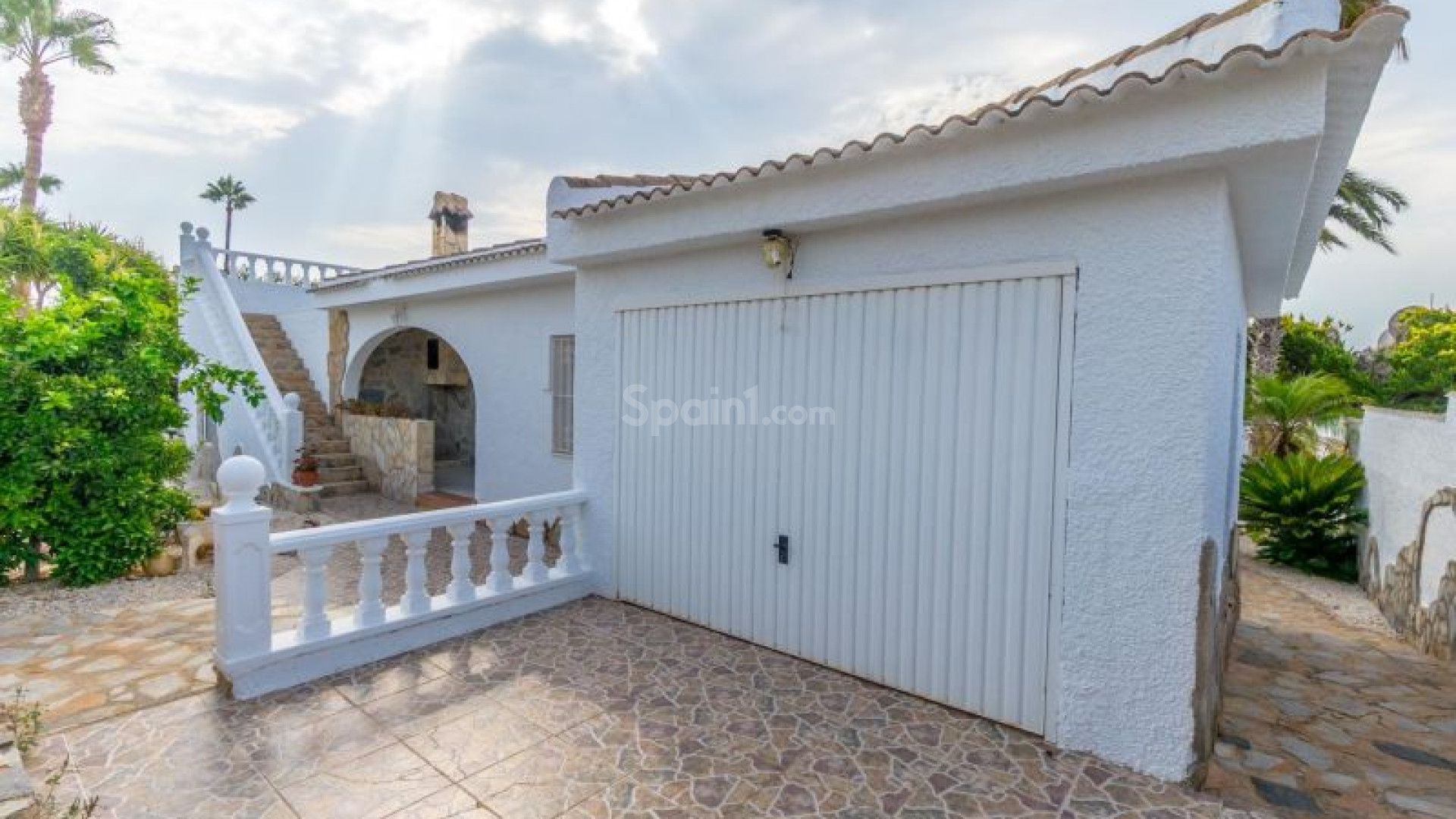 Bruktbolig - Villa -
Rojales - Pueblo Bravo