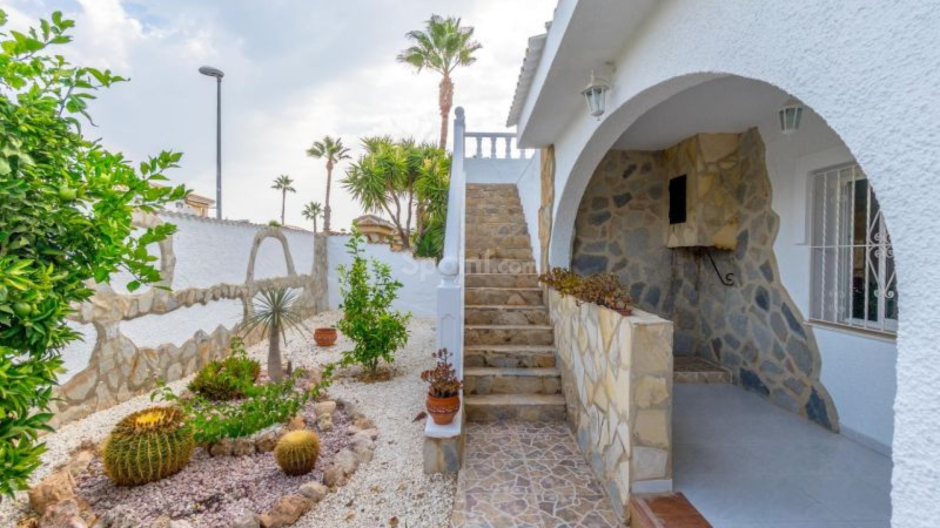 Bruktbolig - Villa -
Rojales - Pueblo Bravo