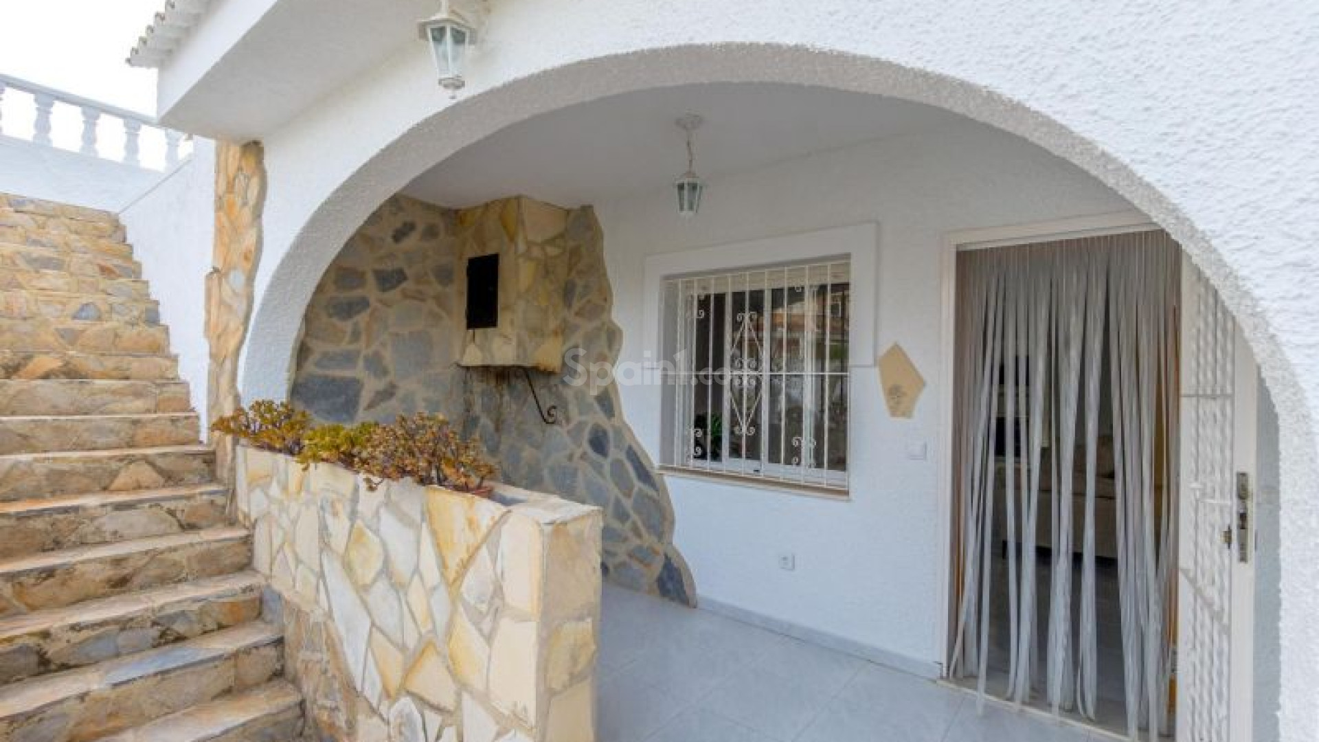 Bruktbolig - Villa -
Rojales - Pueblo Bravo