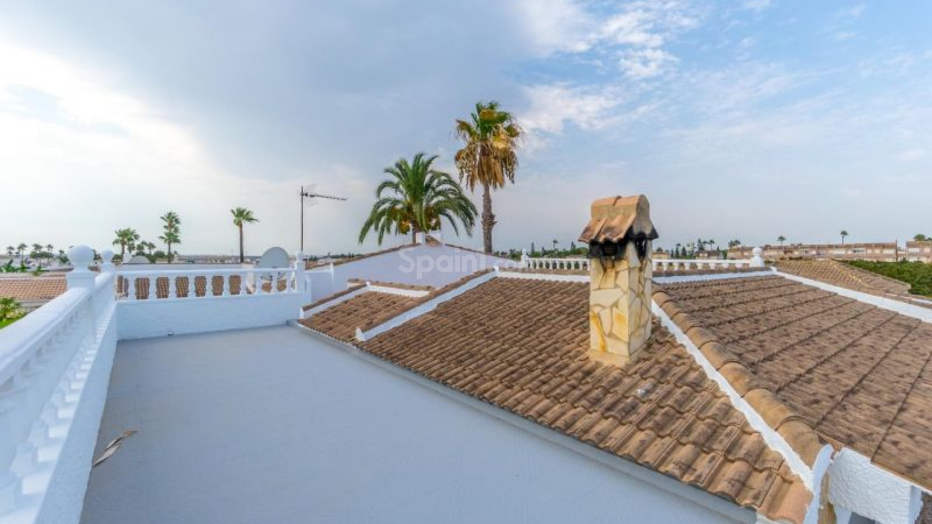 Bruktbolig - Villa -
Rojales - Pueblo Bravo