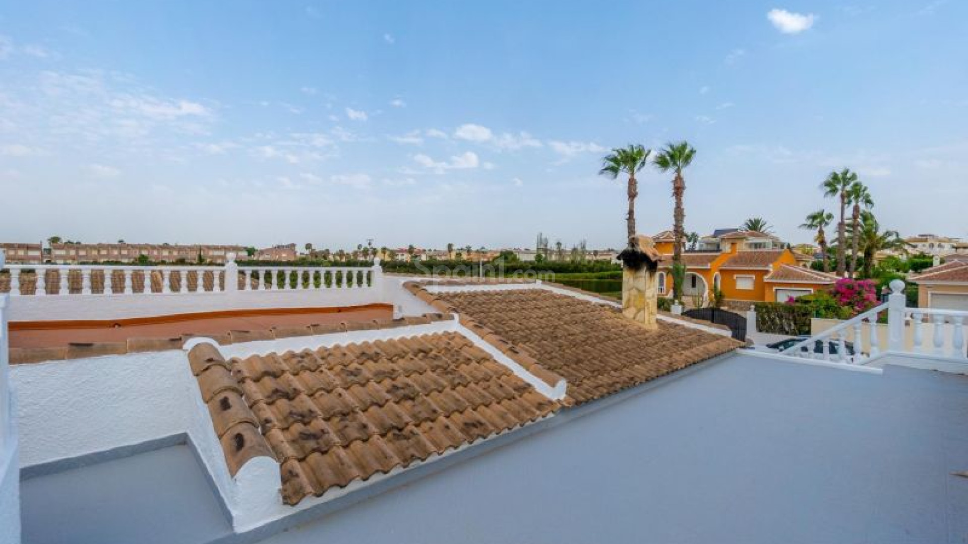 Bruktbolig - Villa -
Rojales - Pueblo Bravo