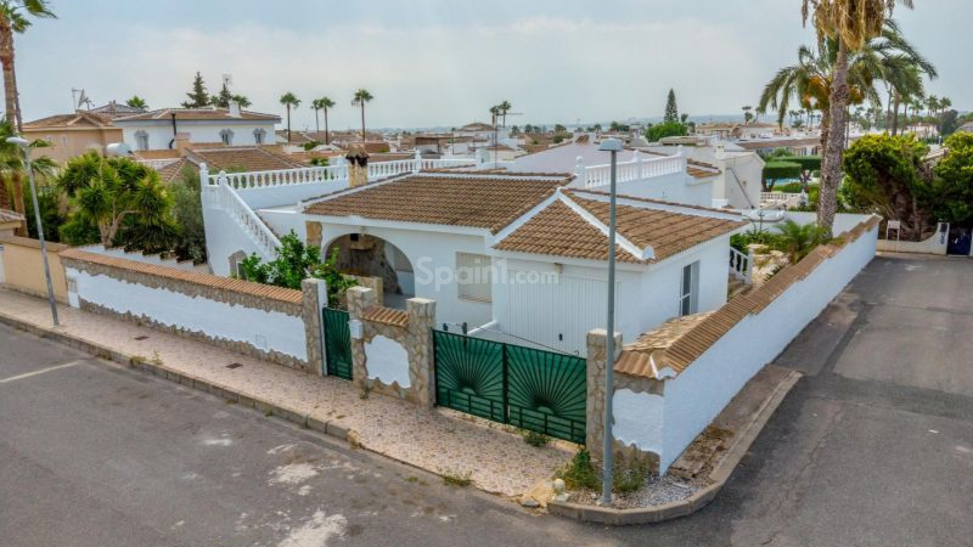 Bruktbolig - Villa -
Rojales - Pueblo Bravo