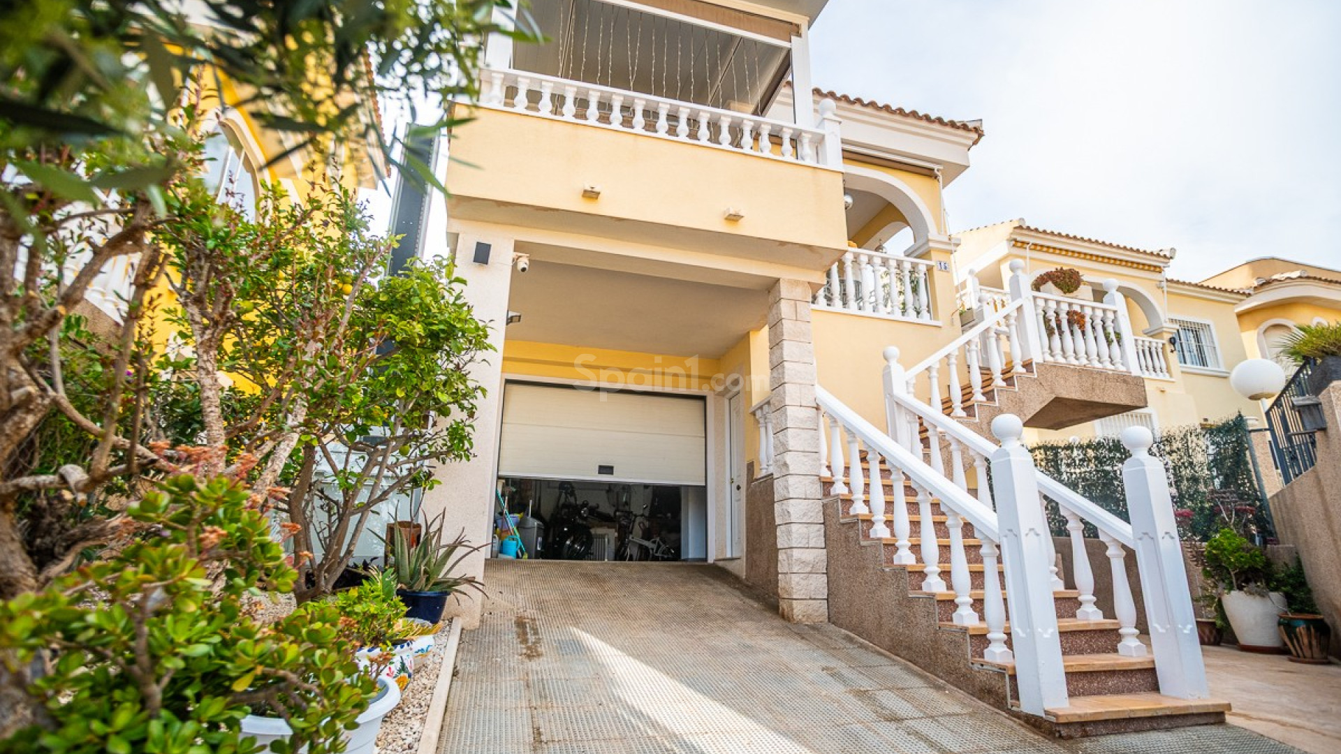 Bruktbolig - Villa -
San Fulgencio - urb.la marina