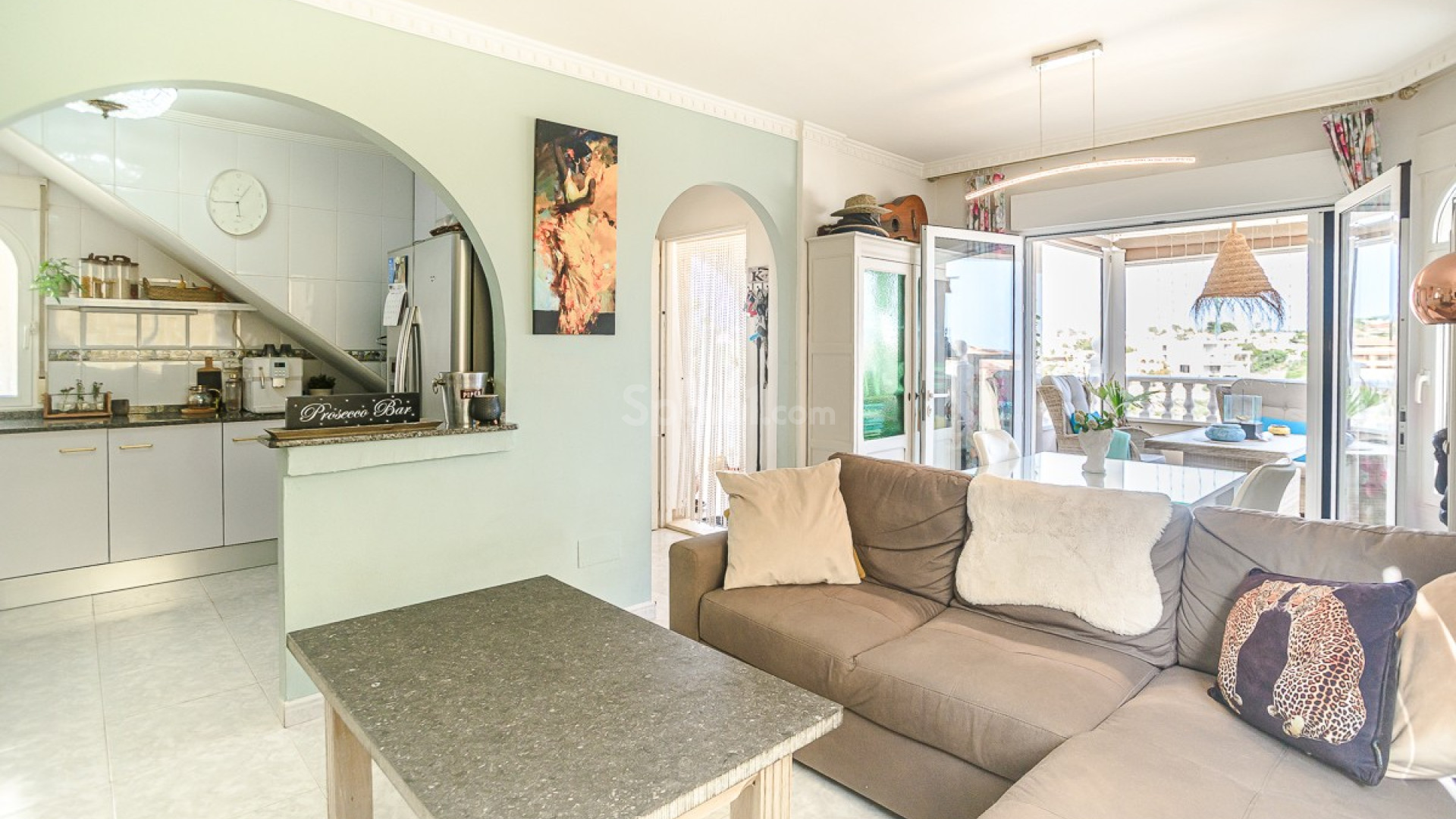 Bruktbolig - Villa -
San Fulgencio - urb.la marina