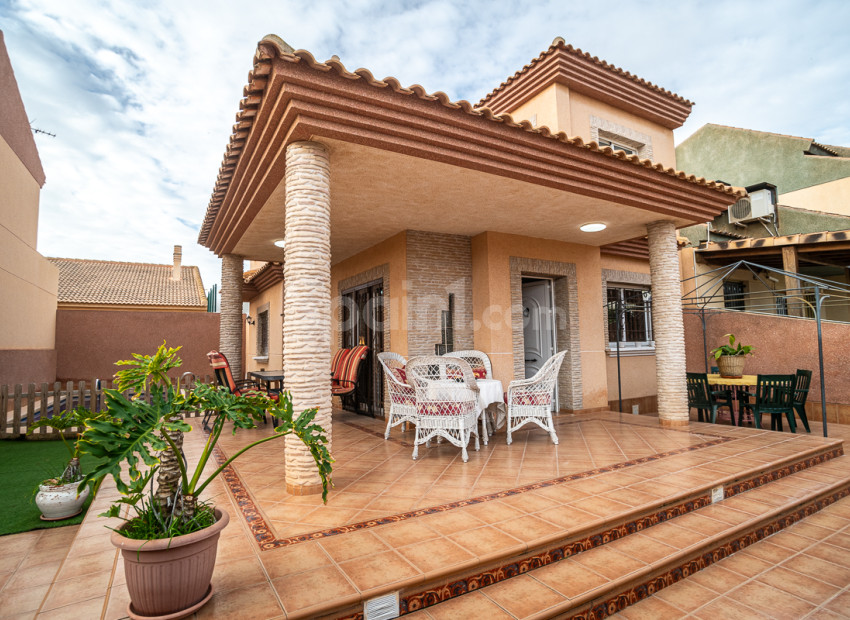 Bruktbolig - Villa -
San Javier - Santiago de la Ribera