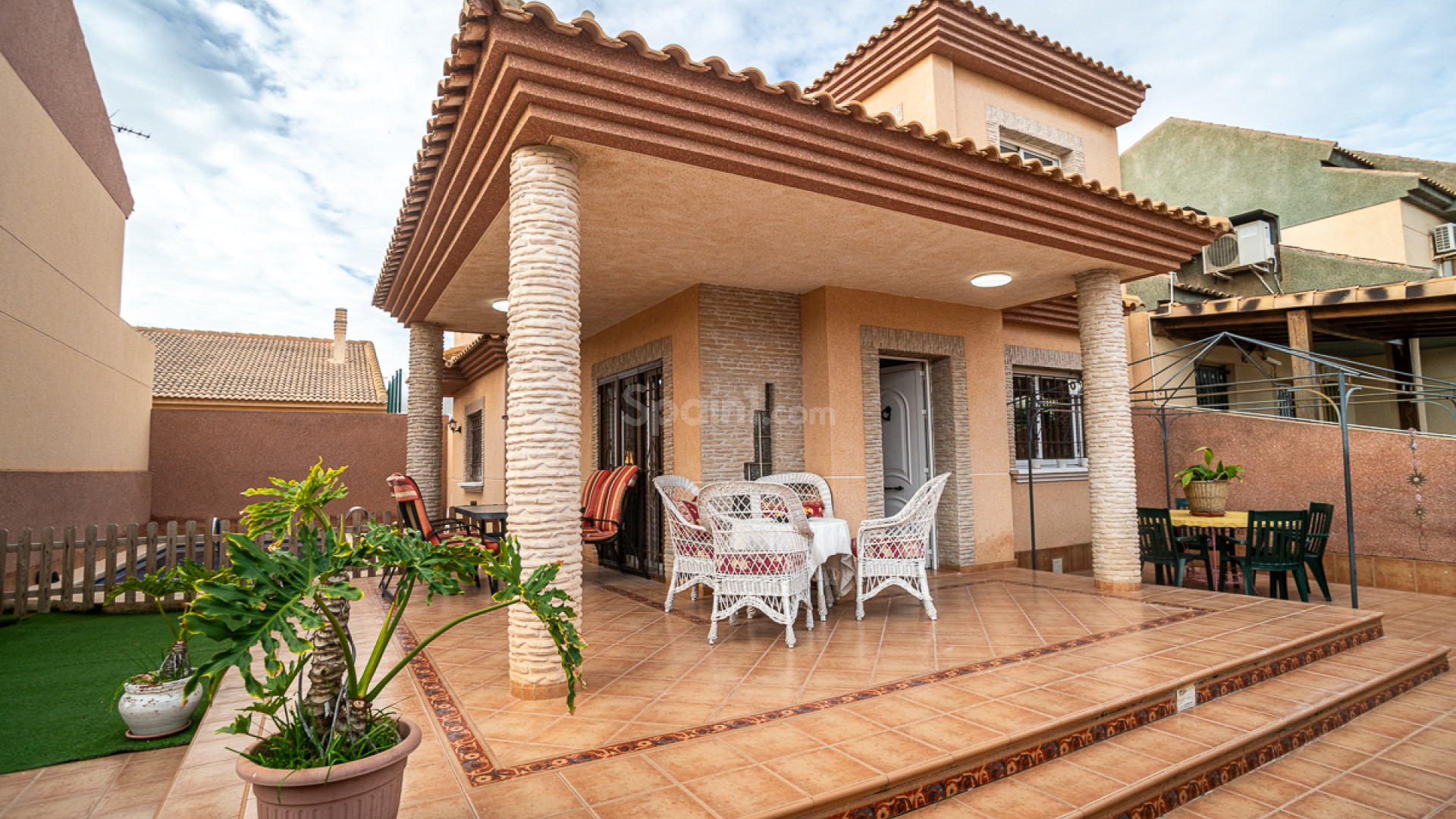 Bruktbolig - Villa -
San Javier - Santiago de la Ribera