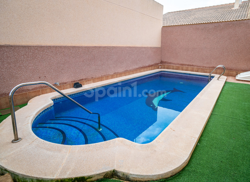 Bruktbolig - Villa -
San Javier - Santiago de la Ribera