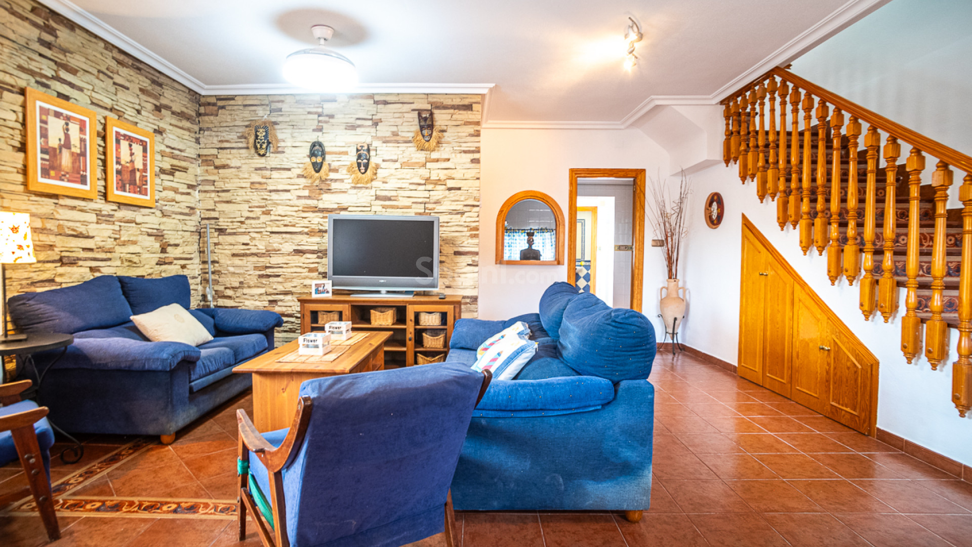 Bruktbolig - Villa -
San Javier - Santiago de la Ribera